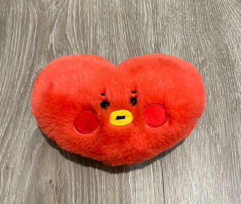 BT21 TATA寶寶錢包