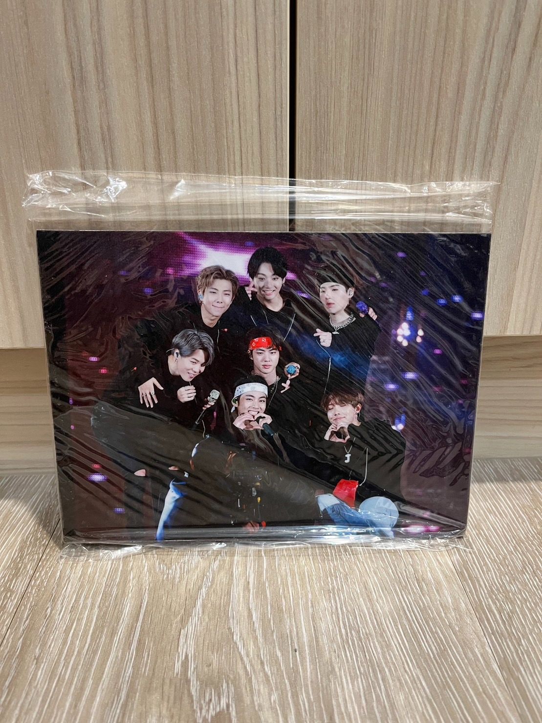 BTS 飯製框