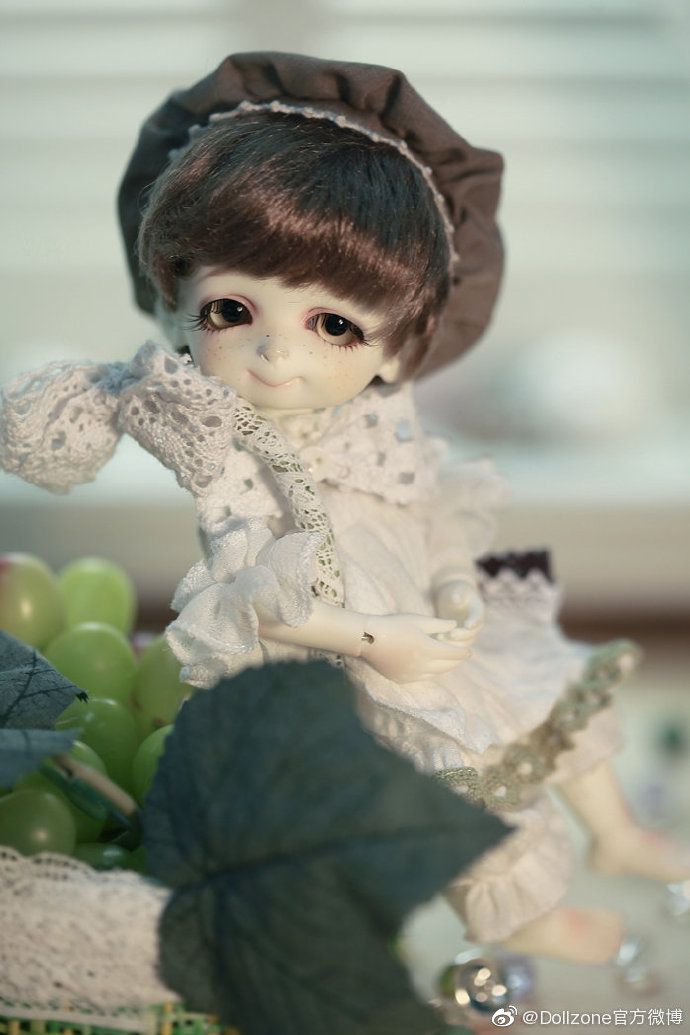 DOLL`S VILLA    DZ粉普肌生薑 素頭現貨