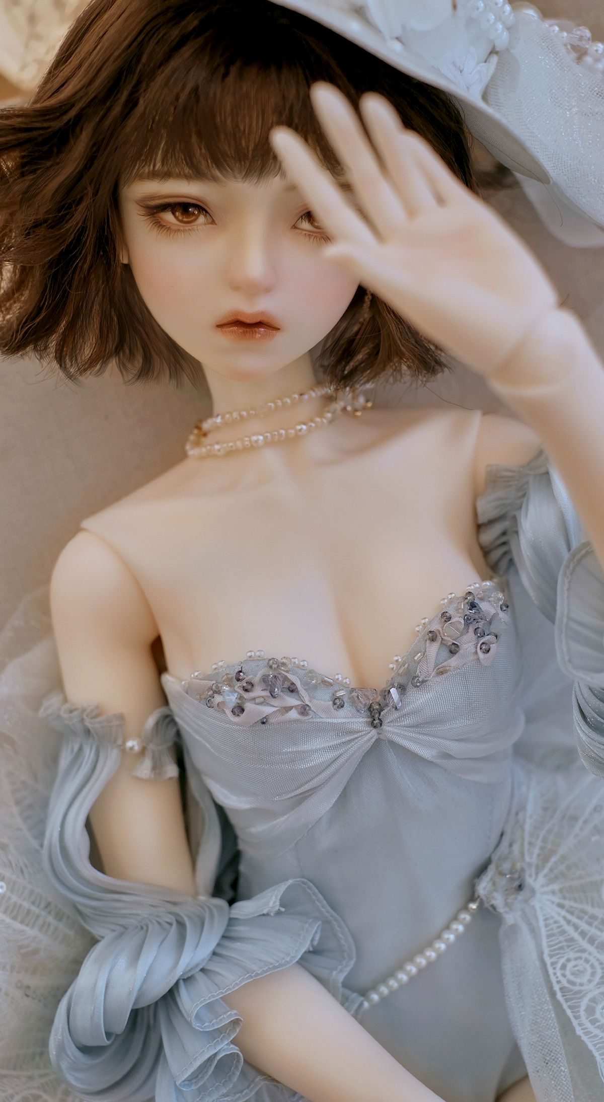 DOLL`SVILLAAS牛奶肌妍素頭