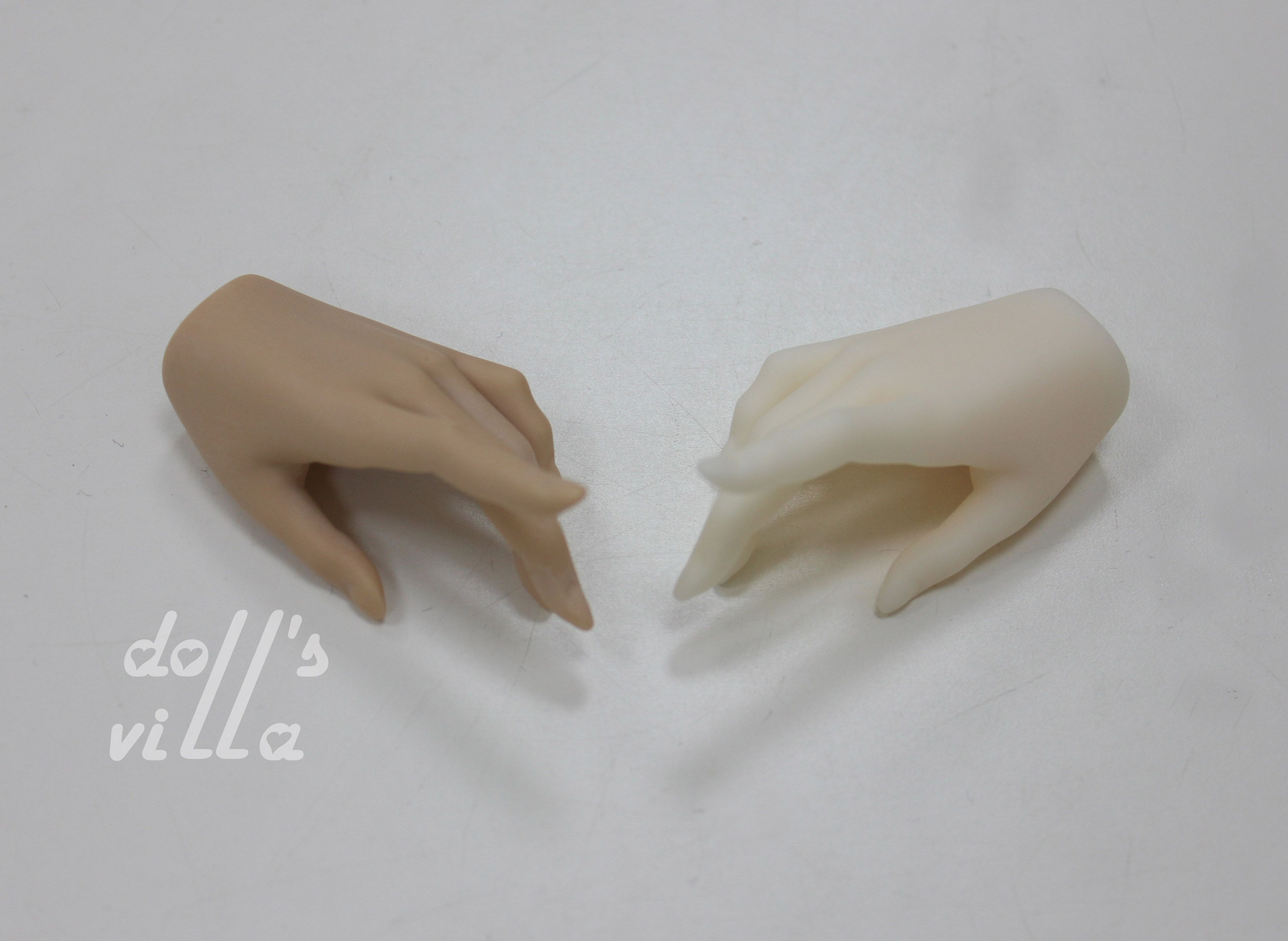 DOLL`S VILLA AS三分女手型 （現貨）