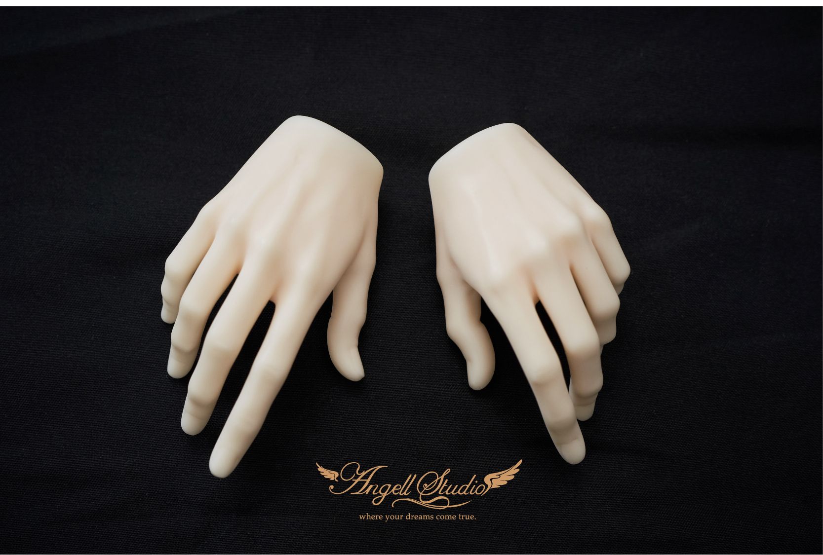 DOLL`S VILLA AS74叔體手型 （現貨）