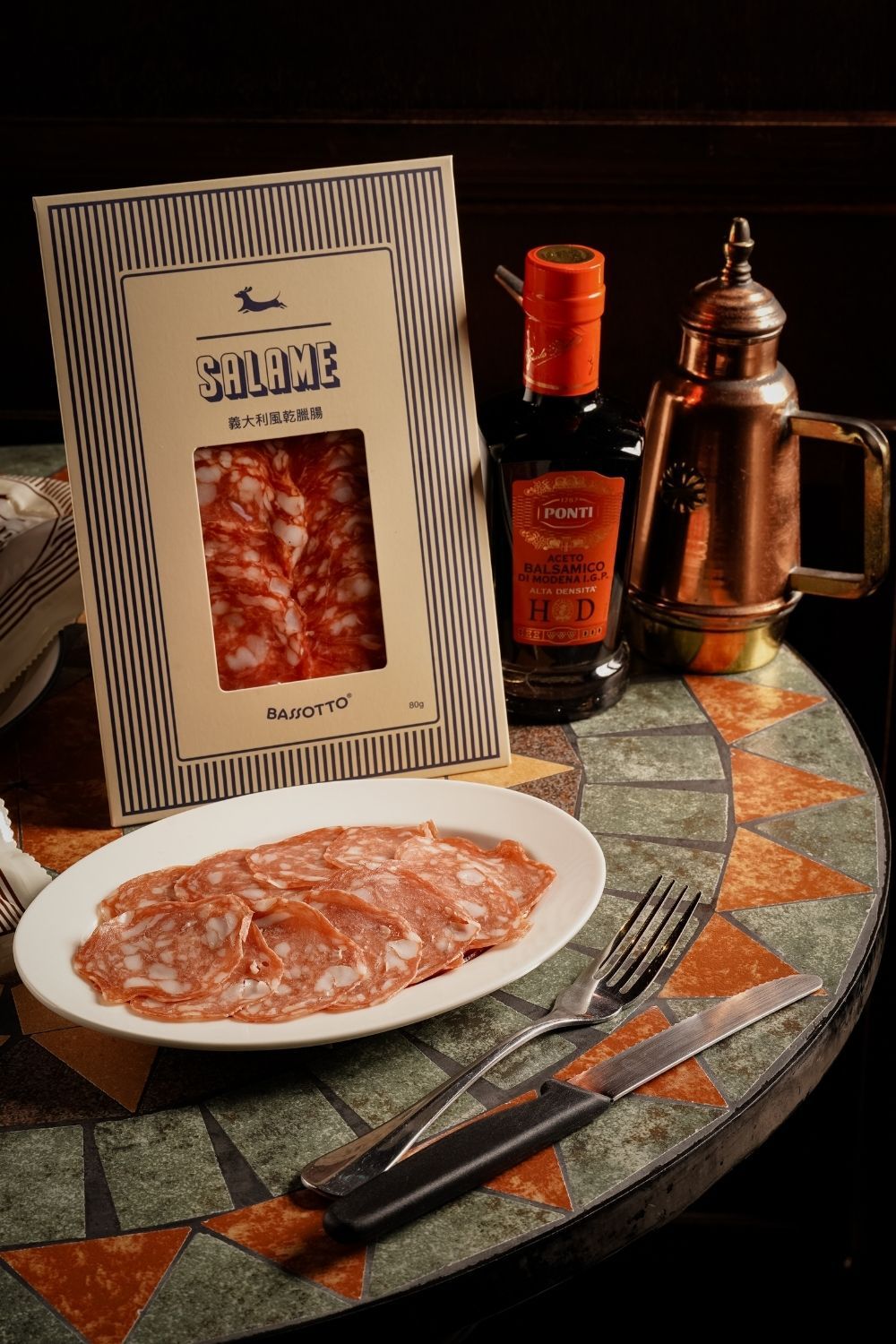 義大利風乾臘腸 Salame