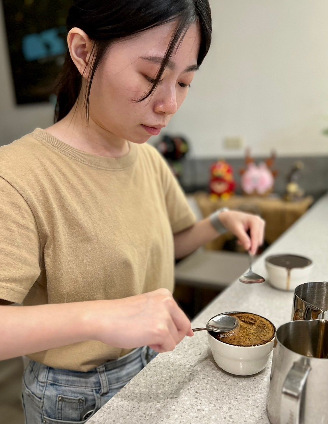 衣索比亞 古吉 罕貝拉 日曬 淺焙