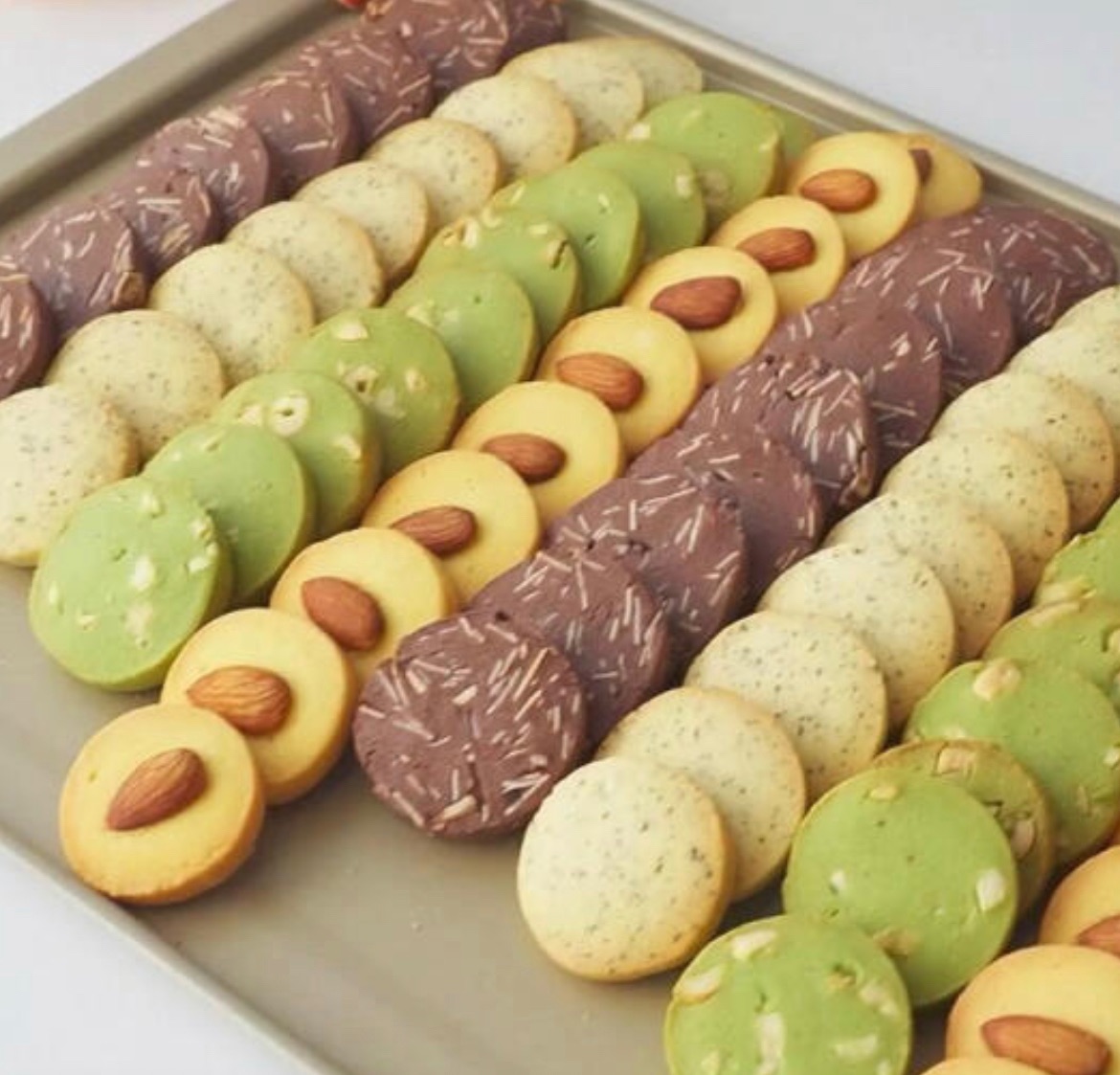 曲奇餅乾系列（餅乾易碎建議宅配）