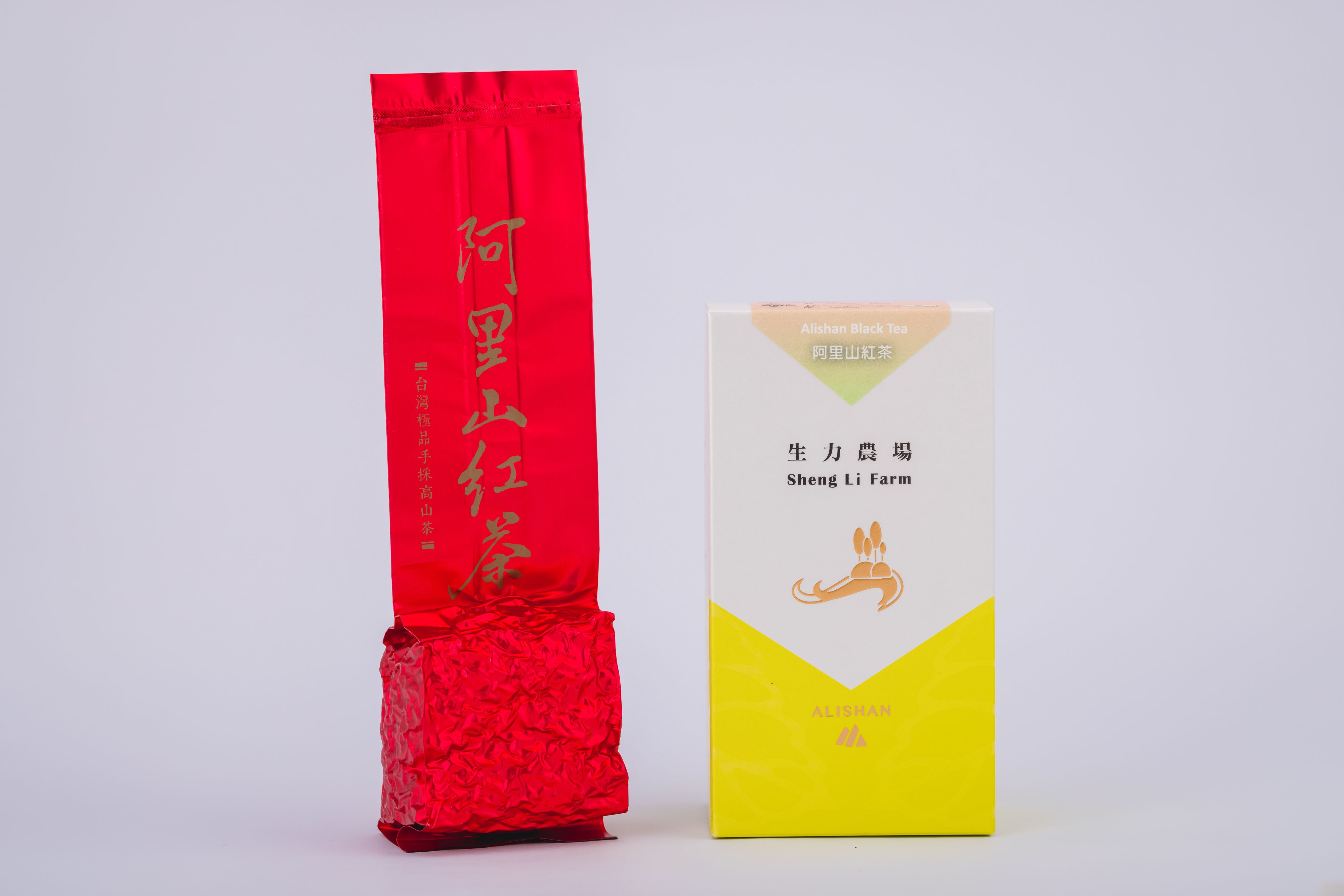 阿里山紅茶