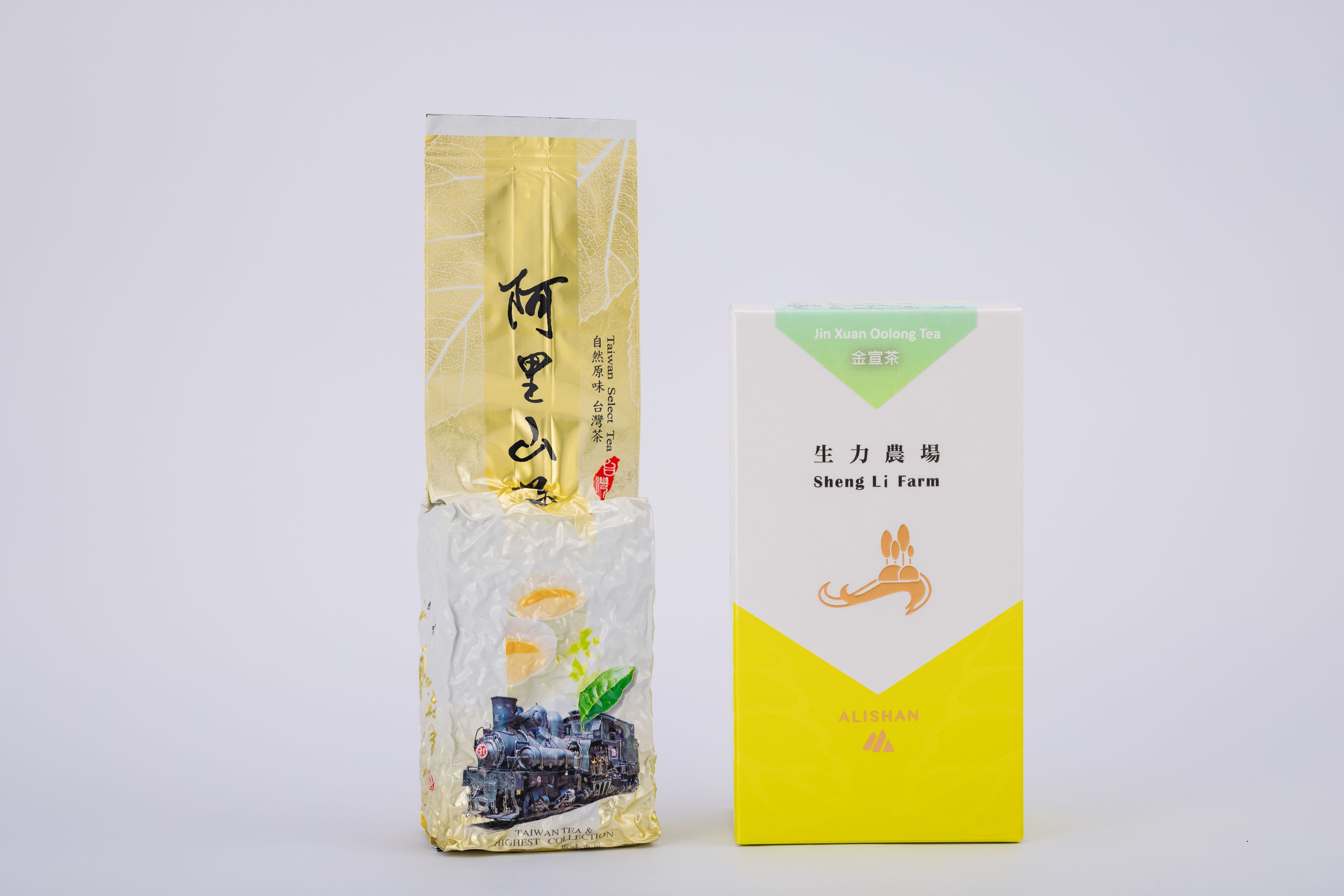 金萱茶