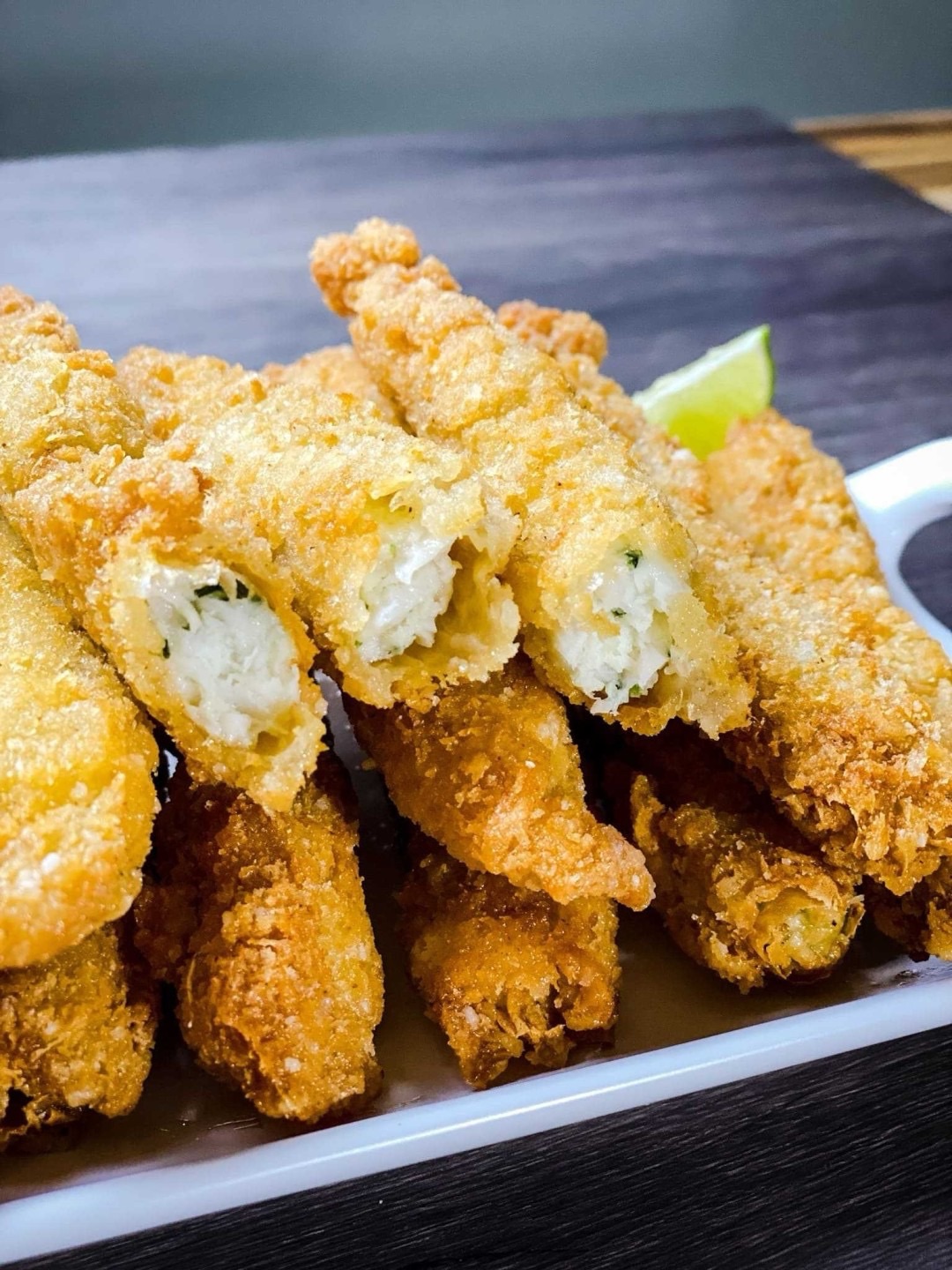 酥炸喜相逢（全素）