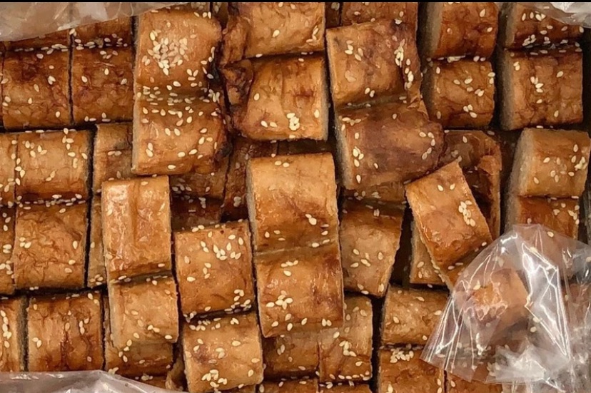 醬燒鰻魚（蛋奶素）