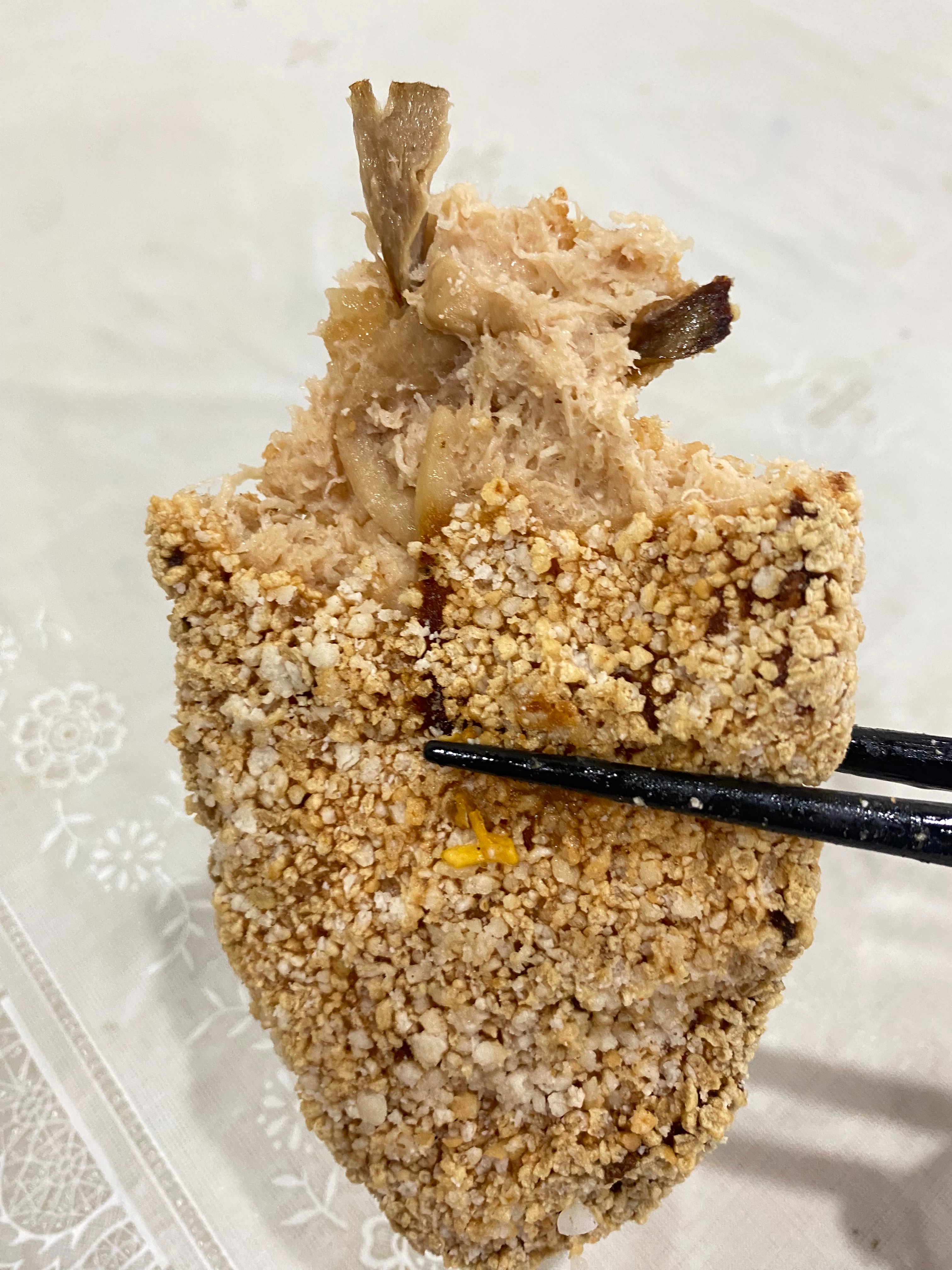 秀珍菇排（蛋素）