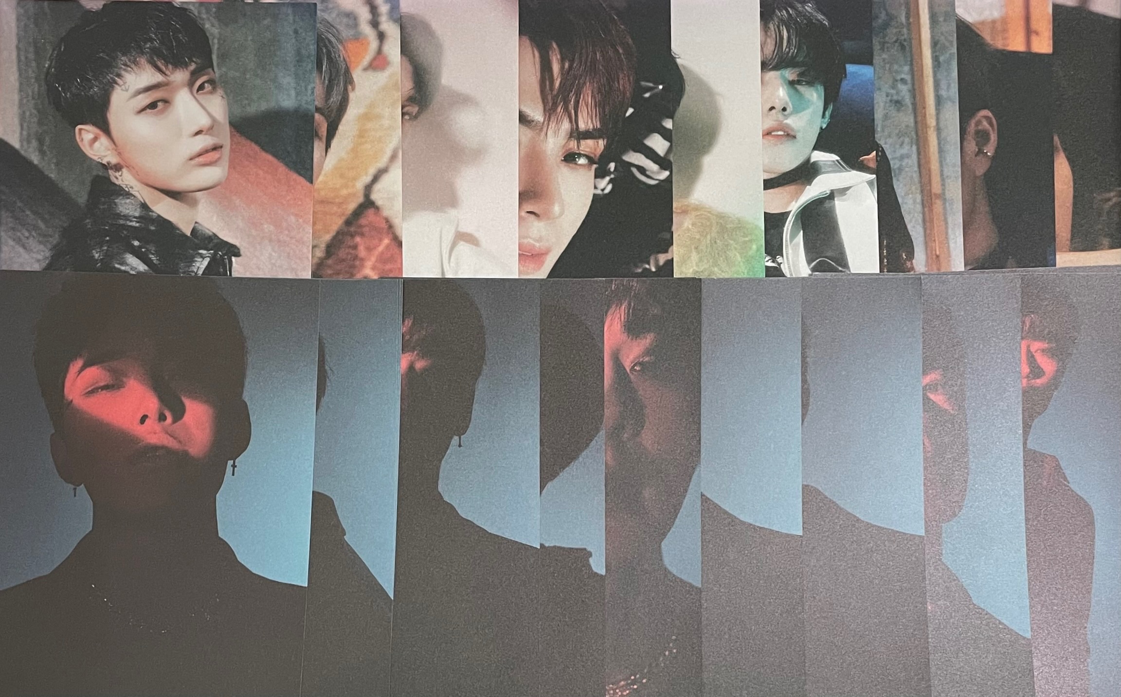 LOVE ME LIKE 小海報（贈送） 