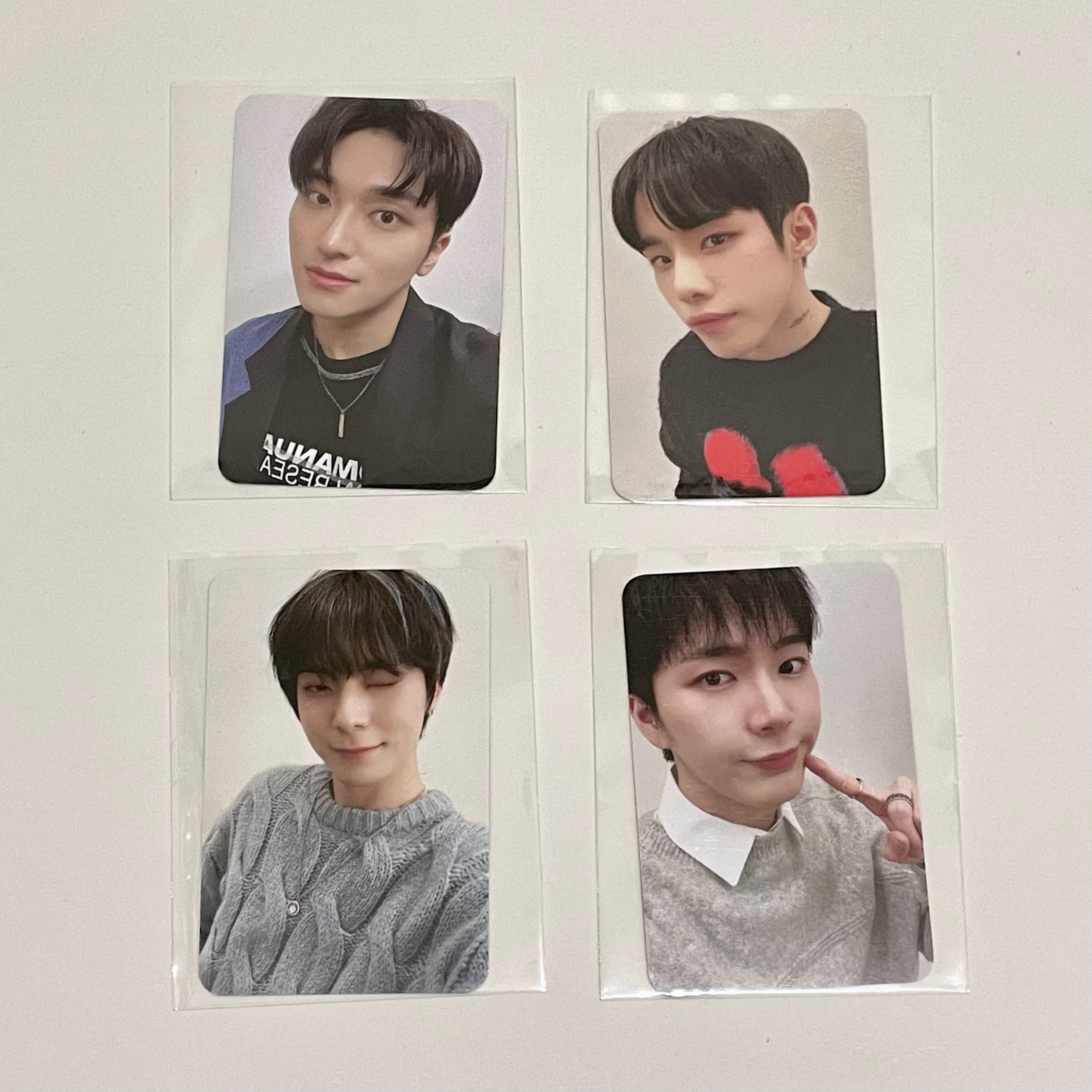 withdrama 3 中簽者特典 （LML）