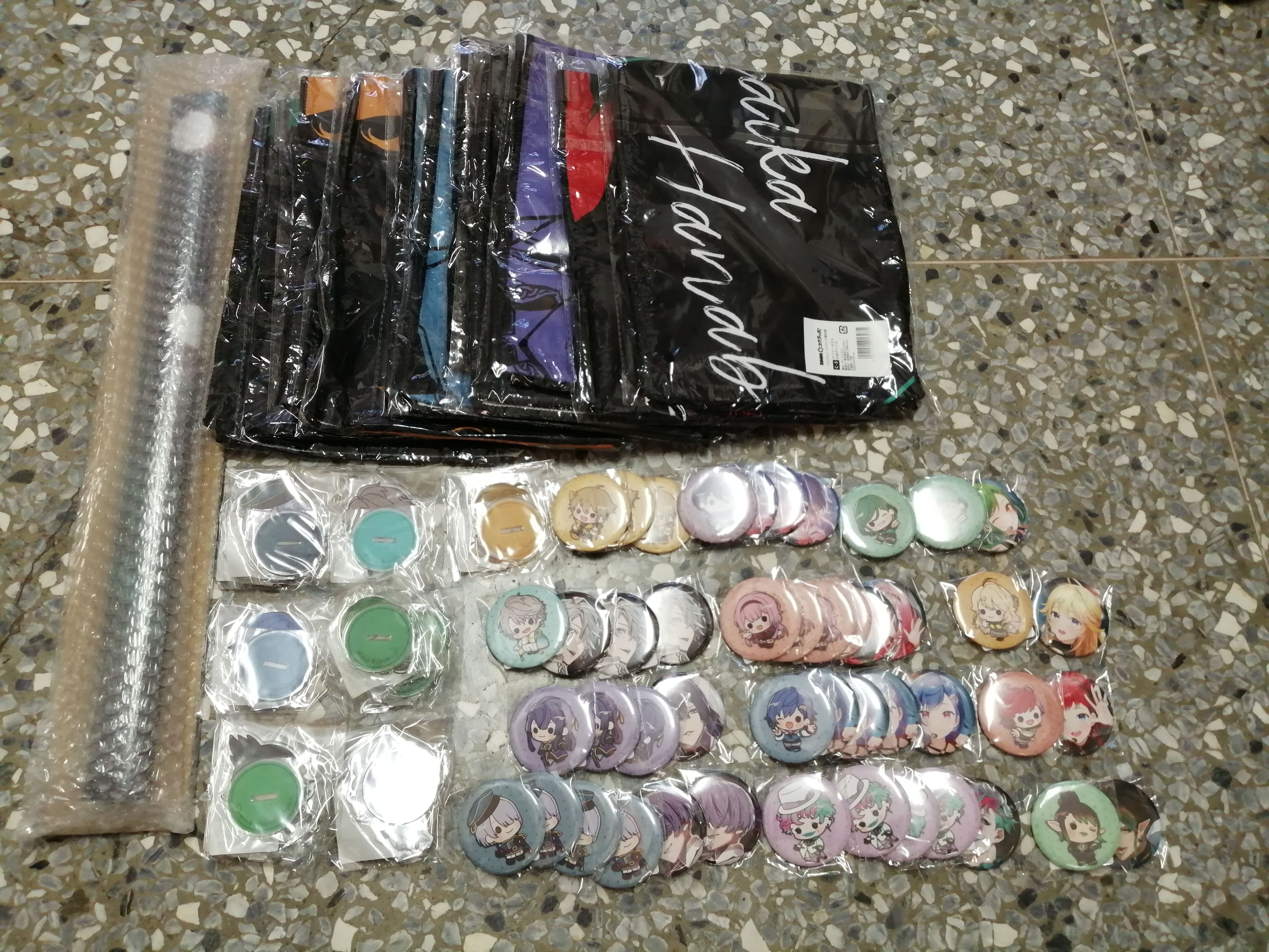 DMM第四彈（先排的）