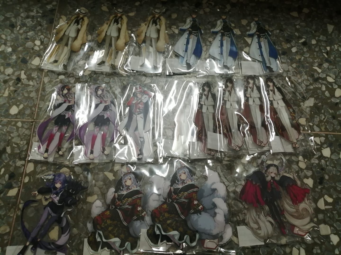 EN出道+EN新年+其他