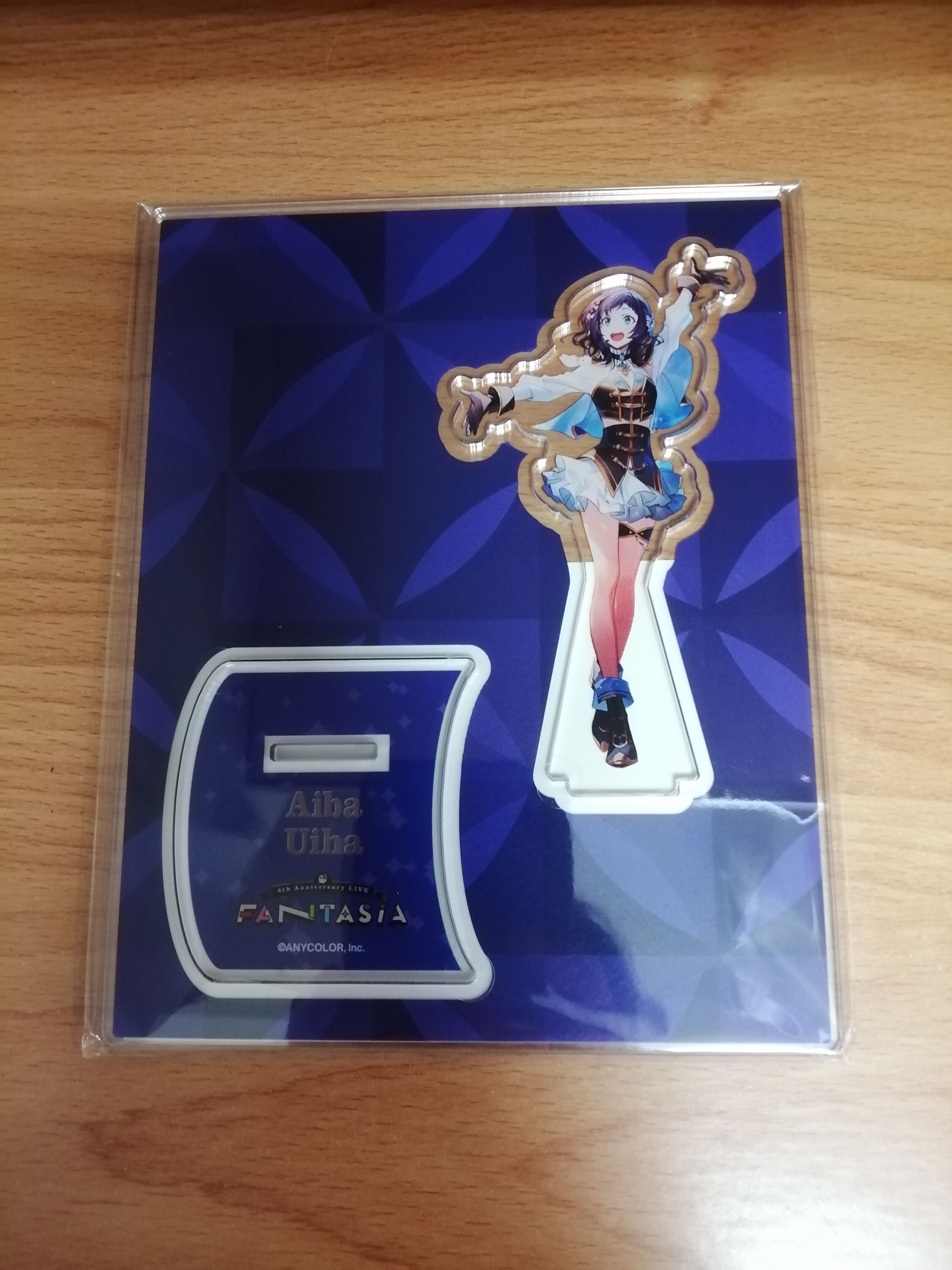 にじさんじ 4th Anniversary LIVE 「FANTASIA」