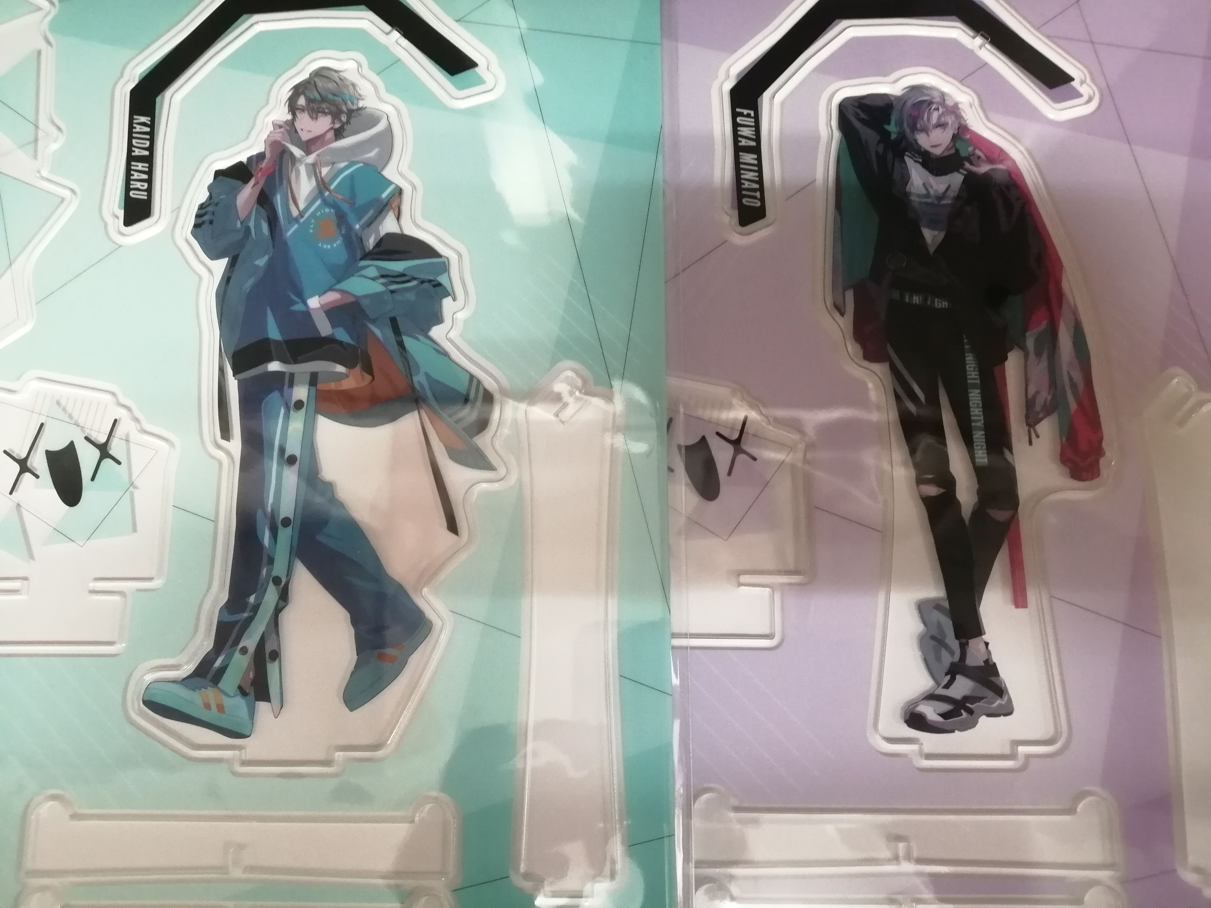 「ROF-MAO（ろふまお）」新グッズ