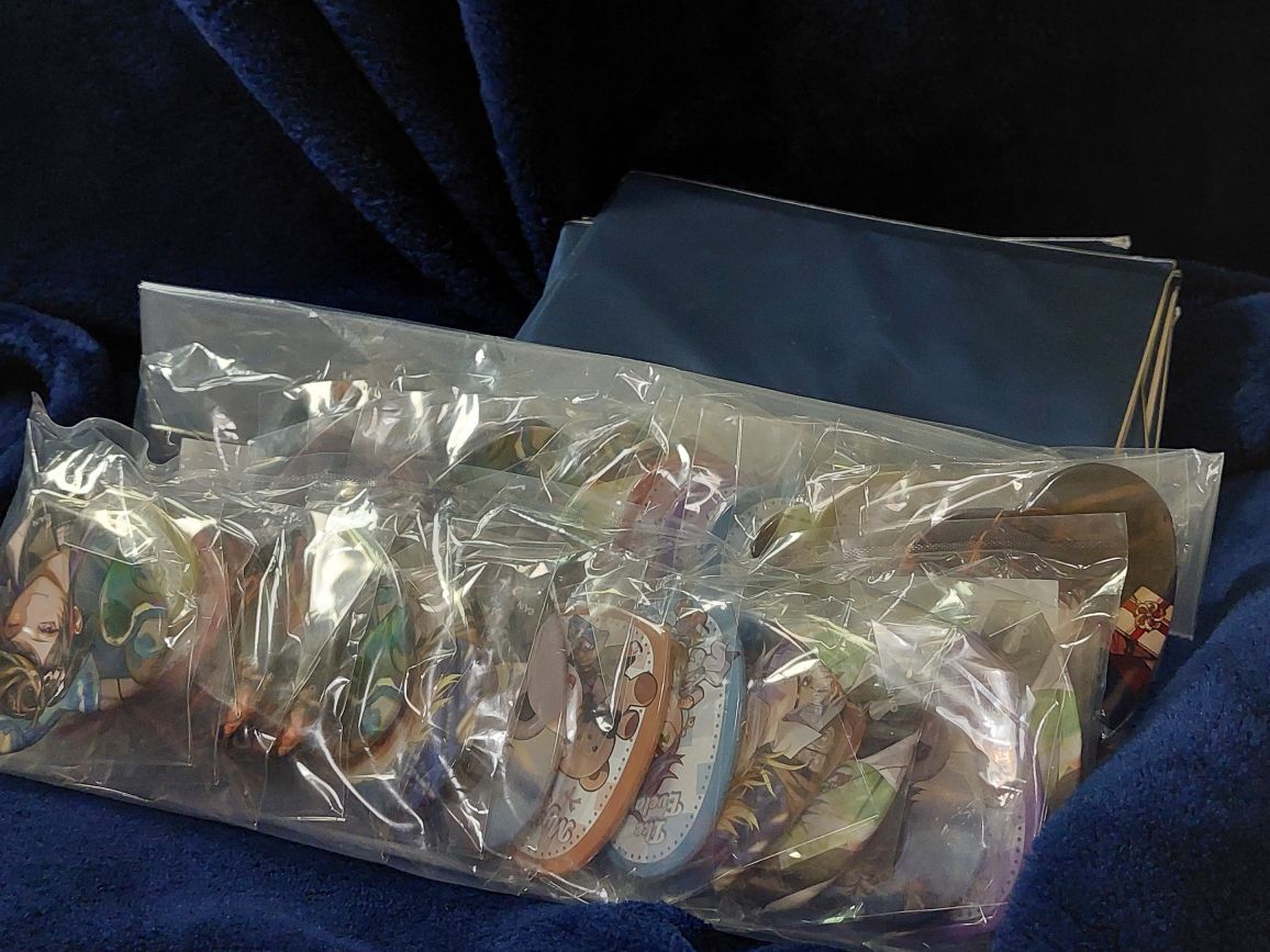 “WhiteDayGoods＆Voice2022”（EN白情）