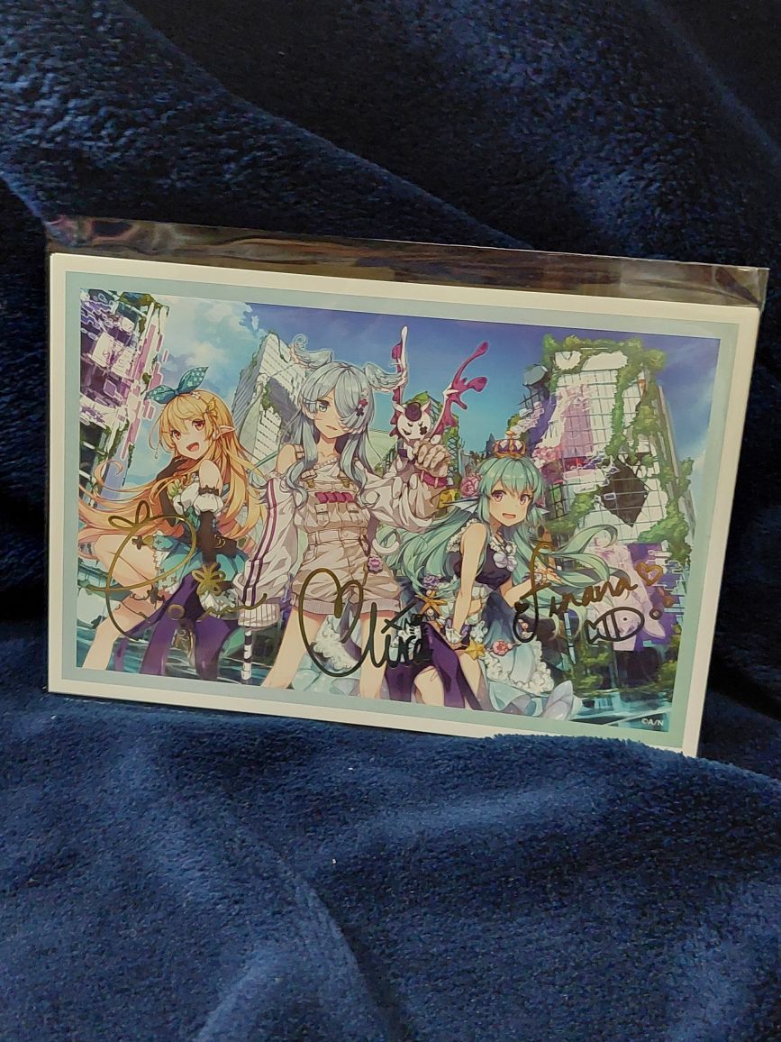 【NIJISANJI EN Unit Art】