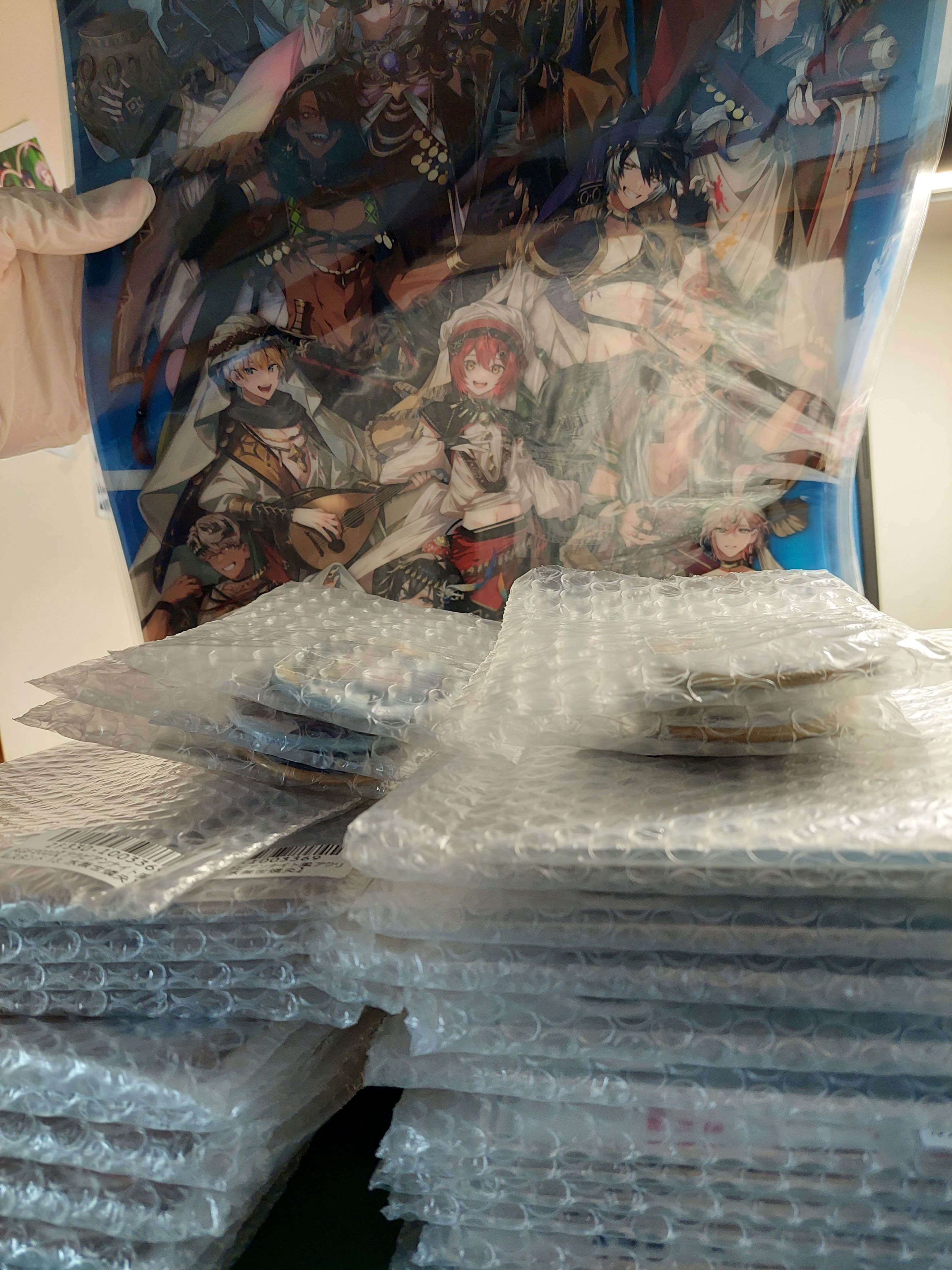 ホロスターズ AGF2022 通販