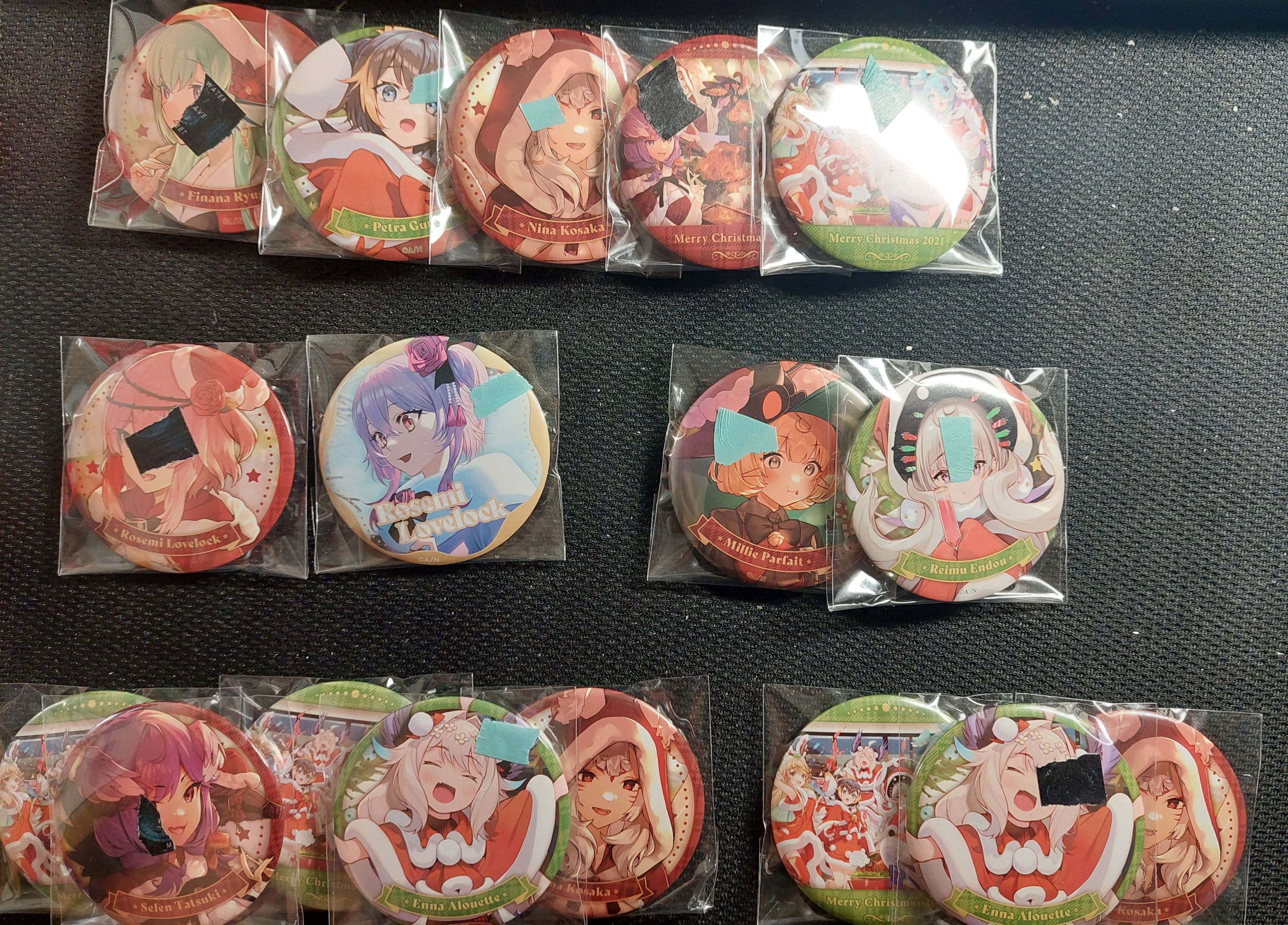 黑色星期五EN再販商品