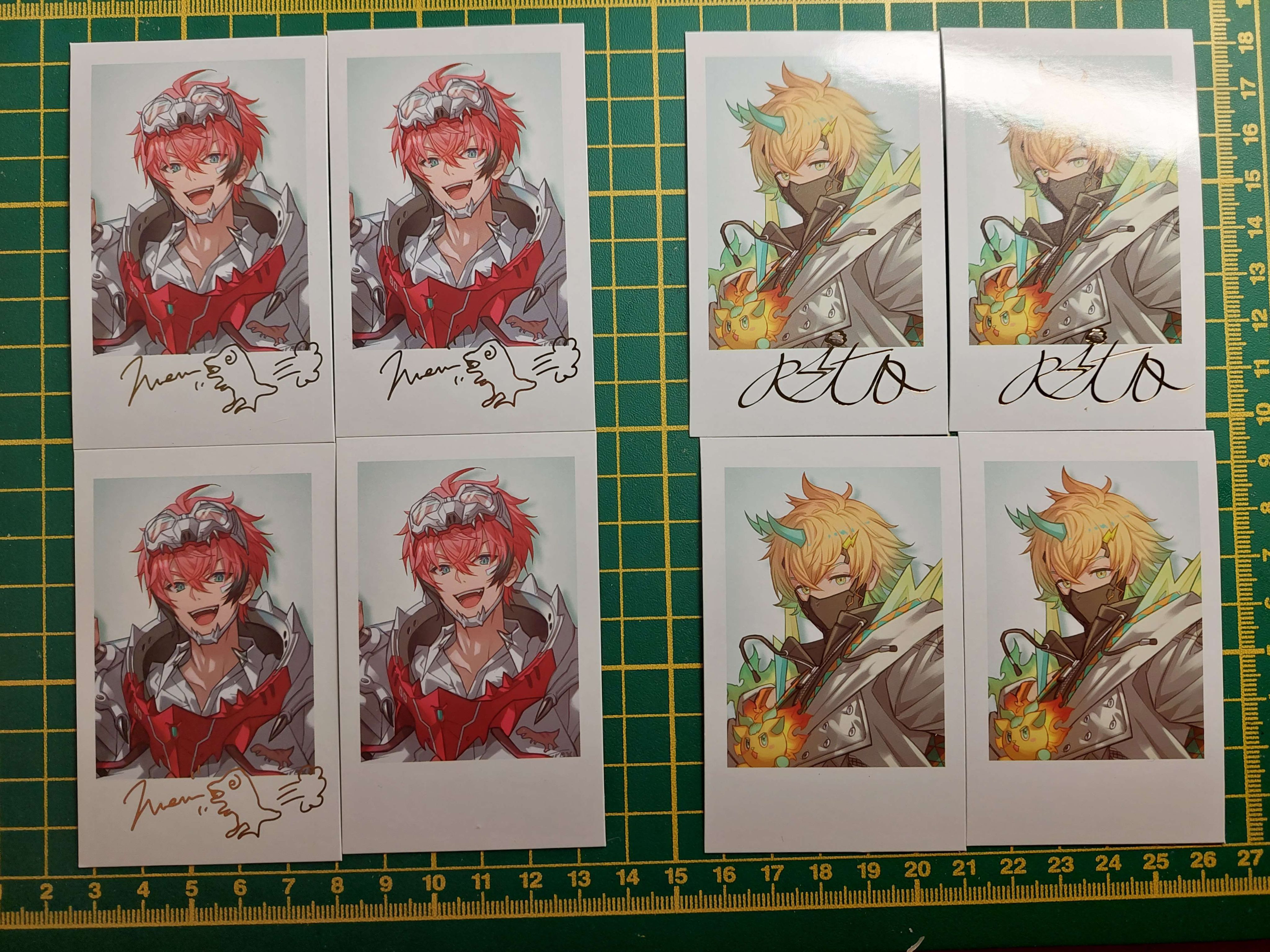 【Heroes of the East -Burning bonds-】Welcome Goods