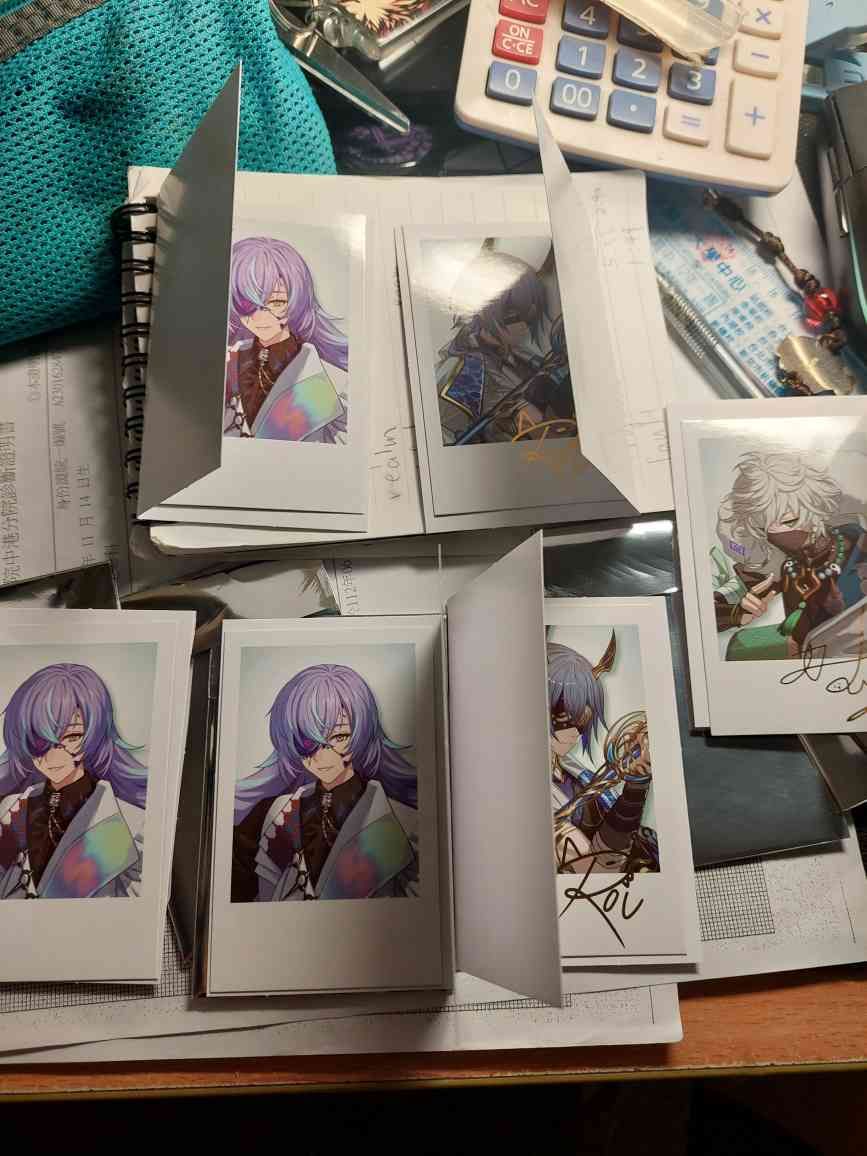 星導ショウ、叢雲カゲツ、小柳ロウ、伊波ライ 出道系列