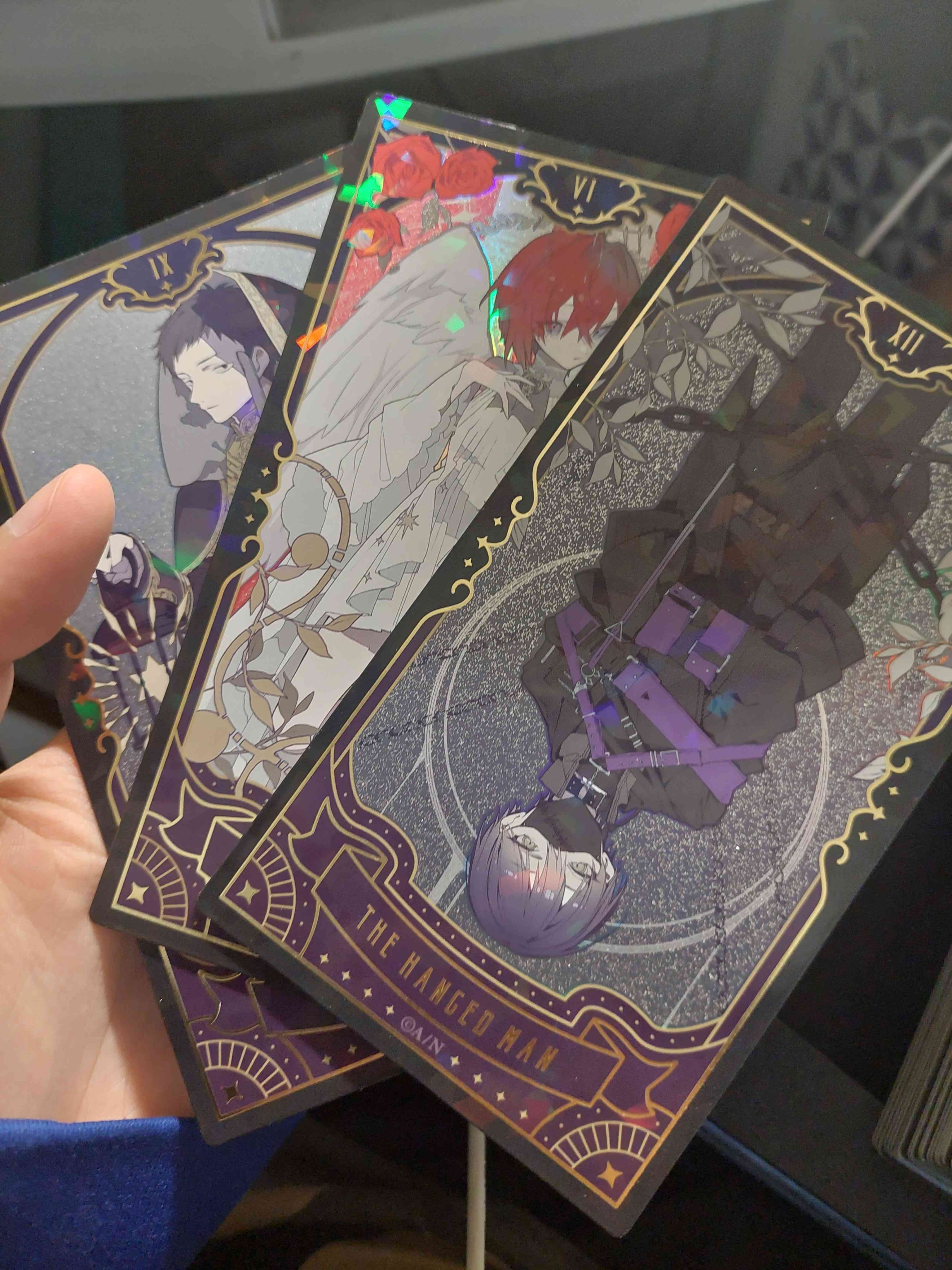 にじさんじタロット