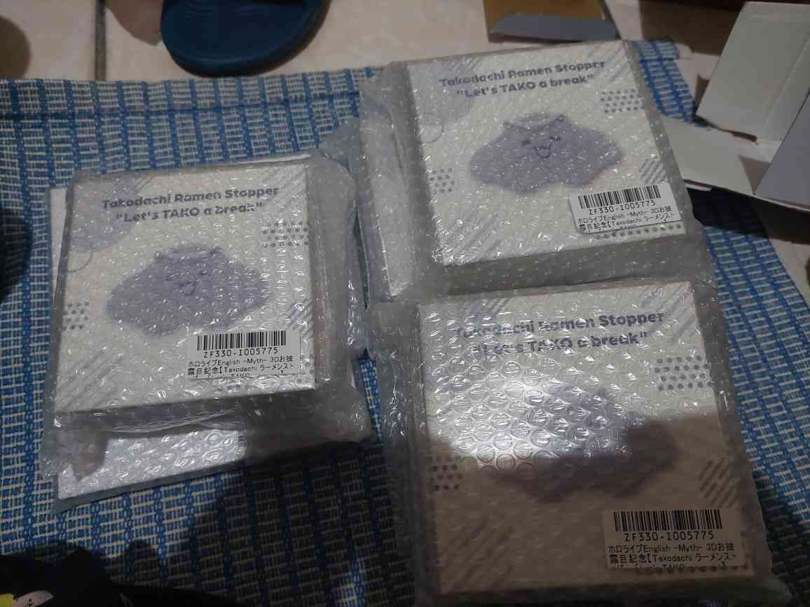 ホロライブEnglish -Myth- 3Dお披露目記念＆星街すいせい 誕生日＆活動５周年記念