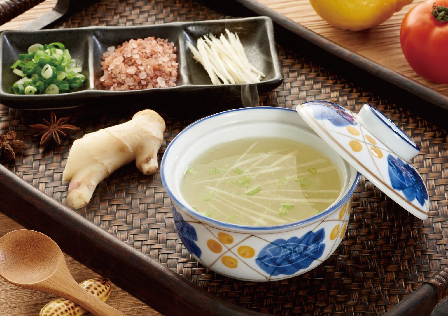 鱸益高湯500克