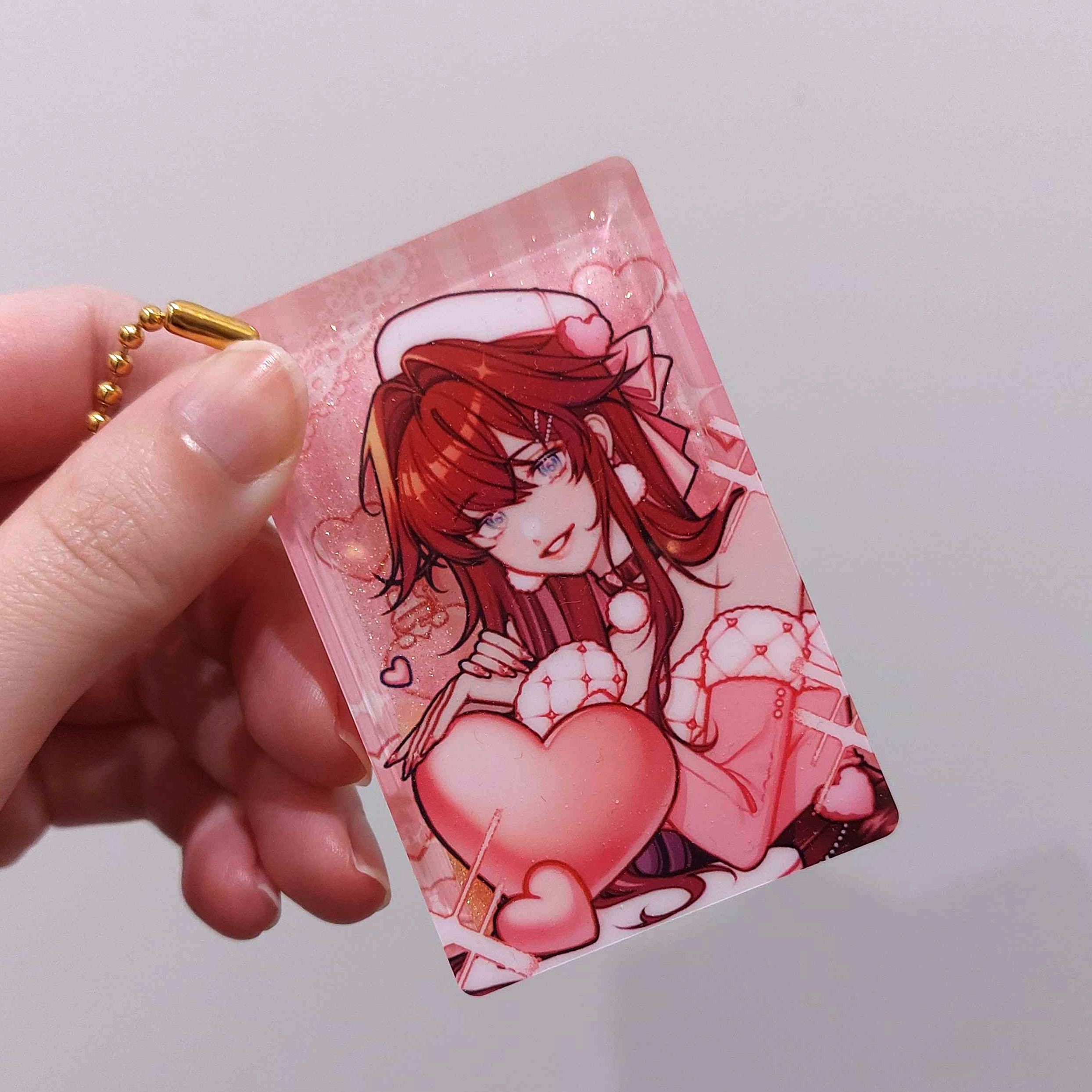 《現貨》【李迅】入油流沙厚壓克力