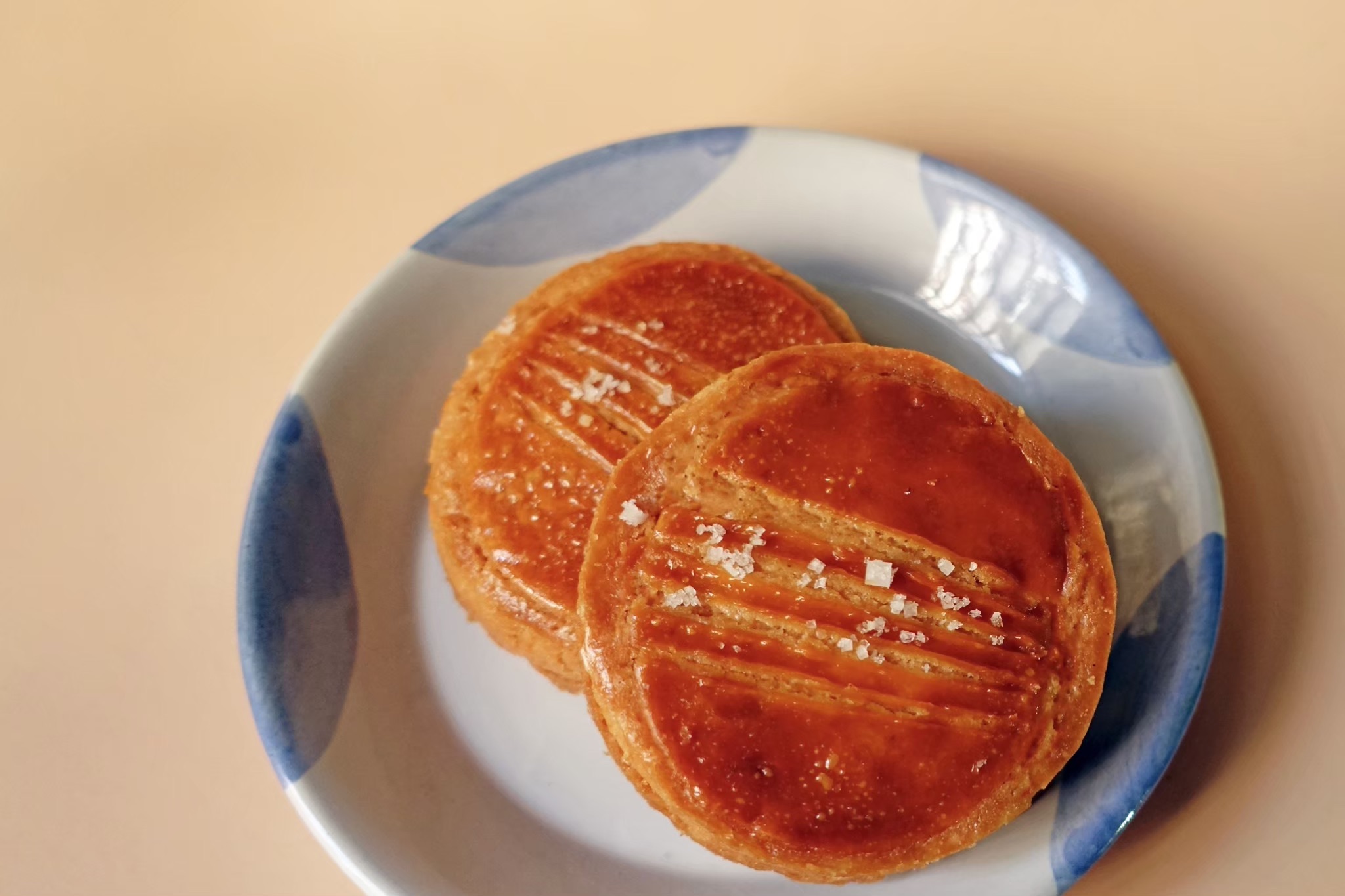 萩森甜點 | 布列塔尼酥餅