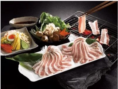 掛川完熟酵母豚-五花肉厚片 （300g）