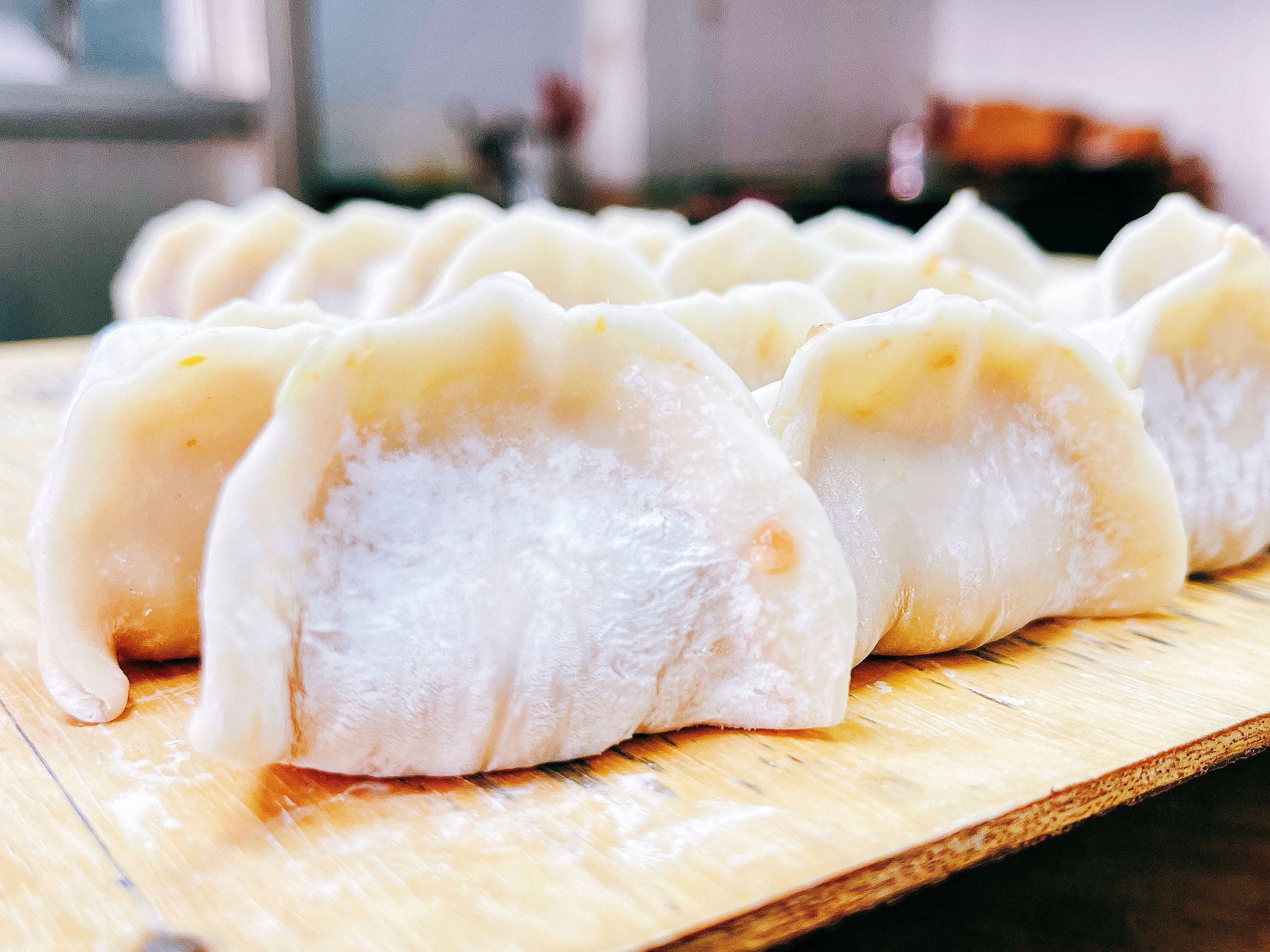 [限量新口味]蒲瓜豬肉-手工冷凍水餃