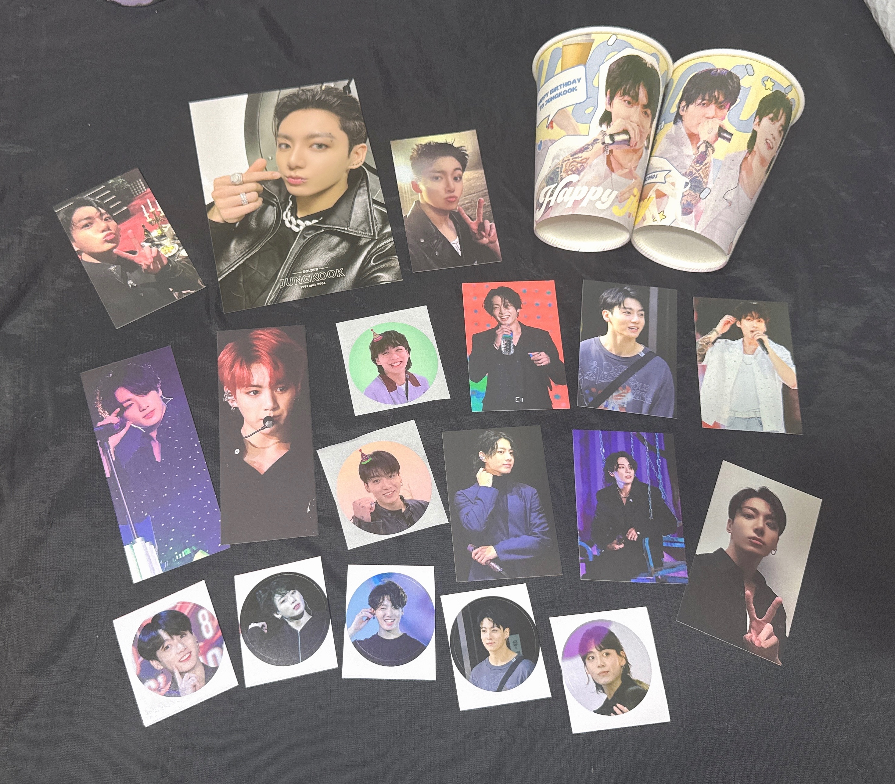💜JK 生日應援 Set 🐰🥕