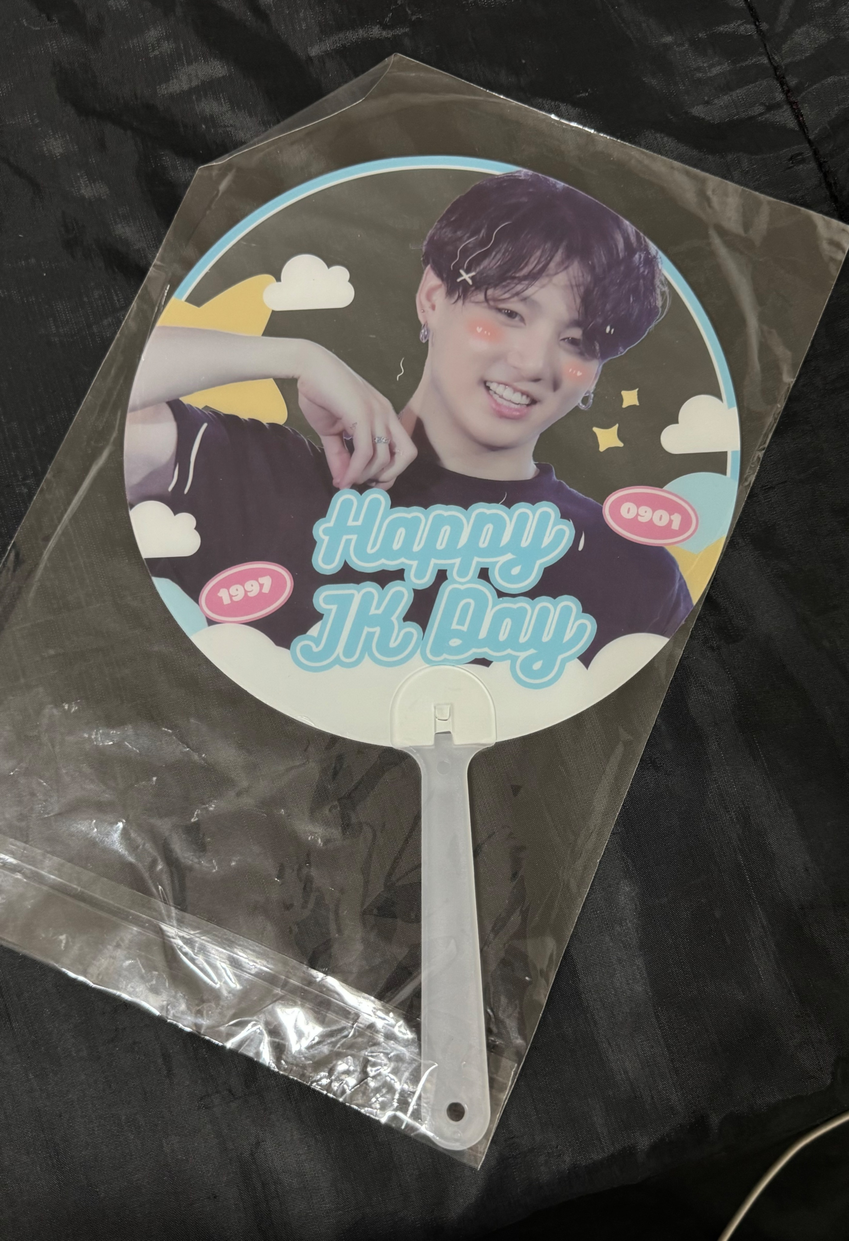 💜JK DAY 生日限定周邊系列 part1 限量
