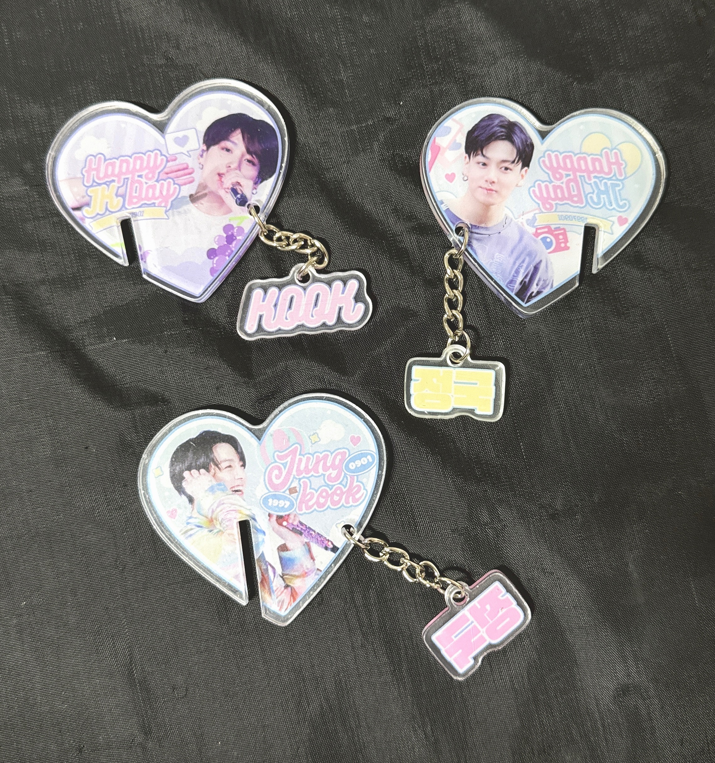 💜JK DAY 生日限定周邊系列 part2 限量