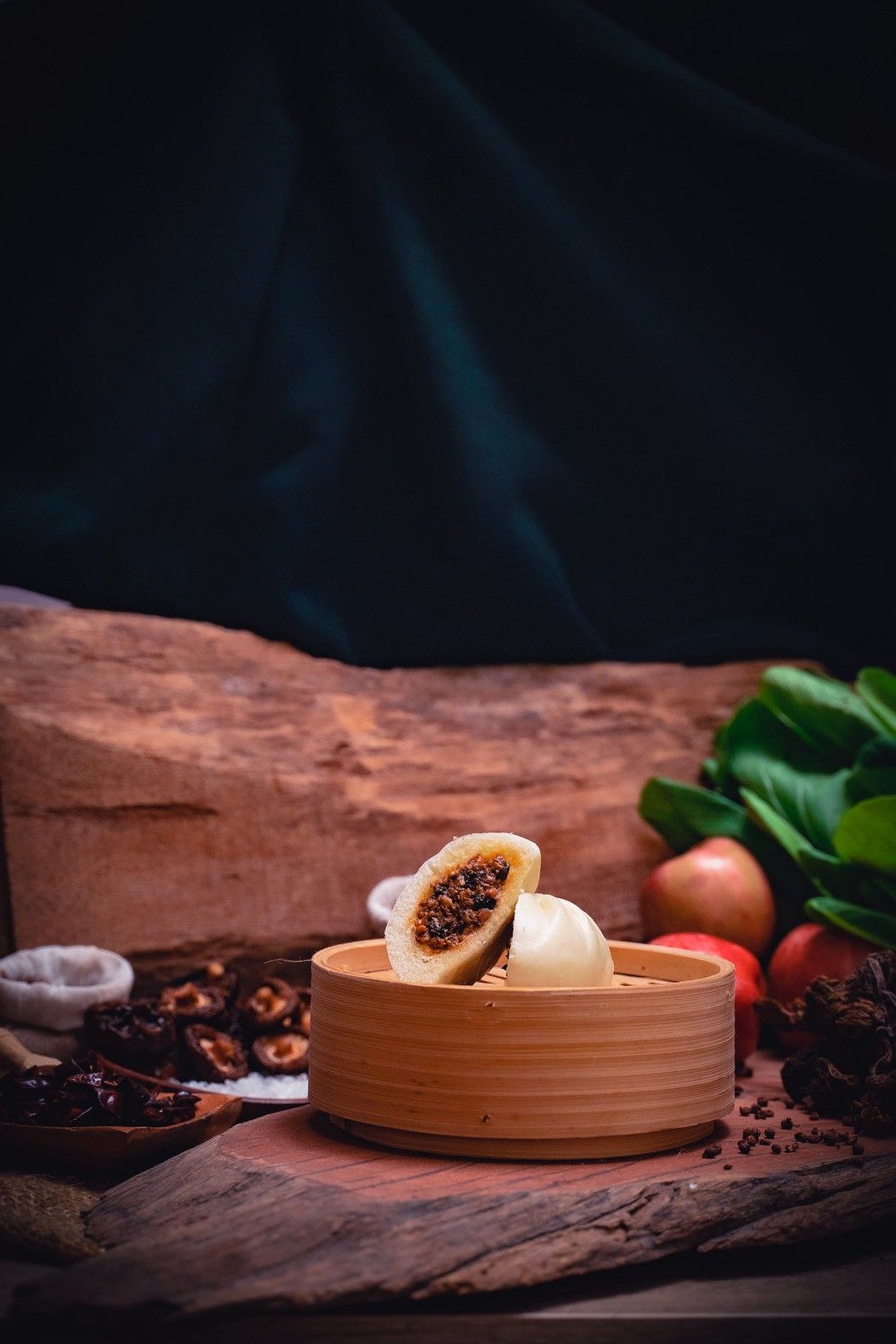 厚食梅肉包（每包6顆）