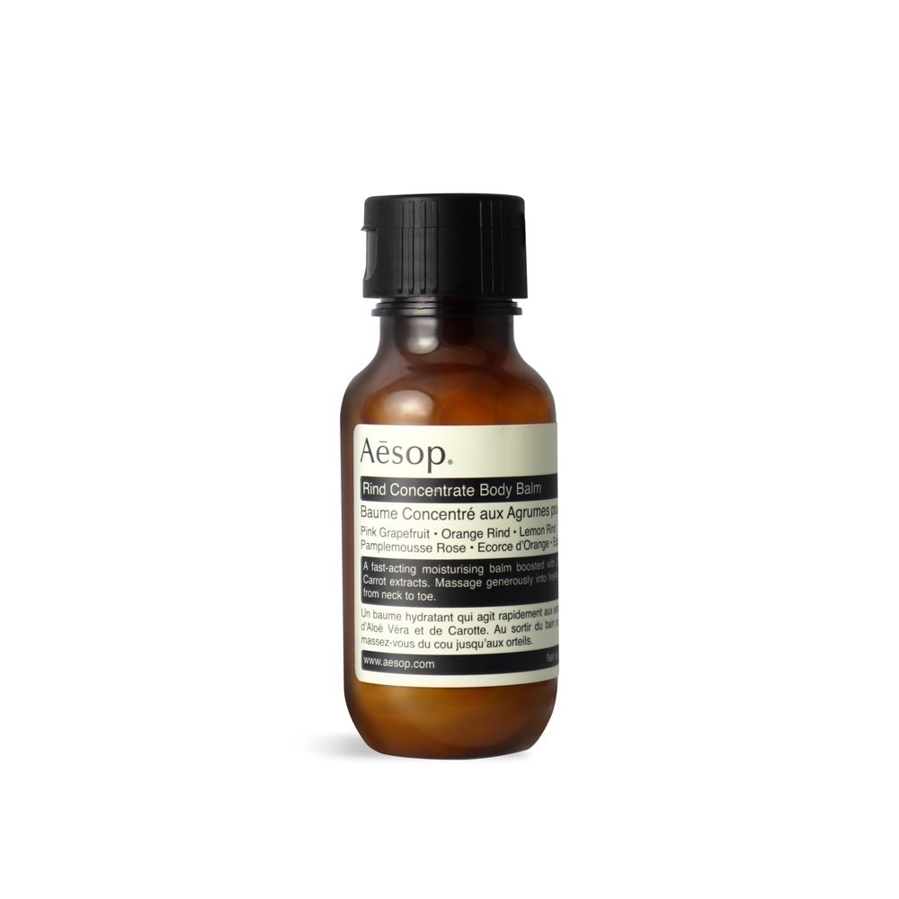 澳洲療癒力量🍊 Aesop 橙香身體乳霜 50ml隨行罐