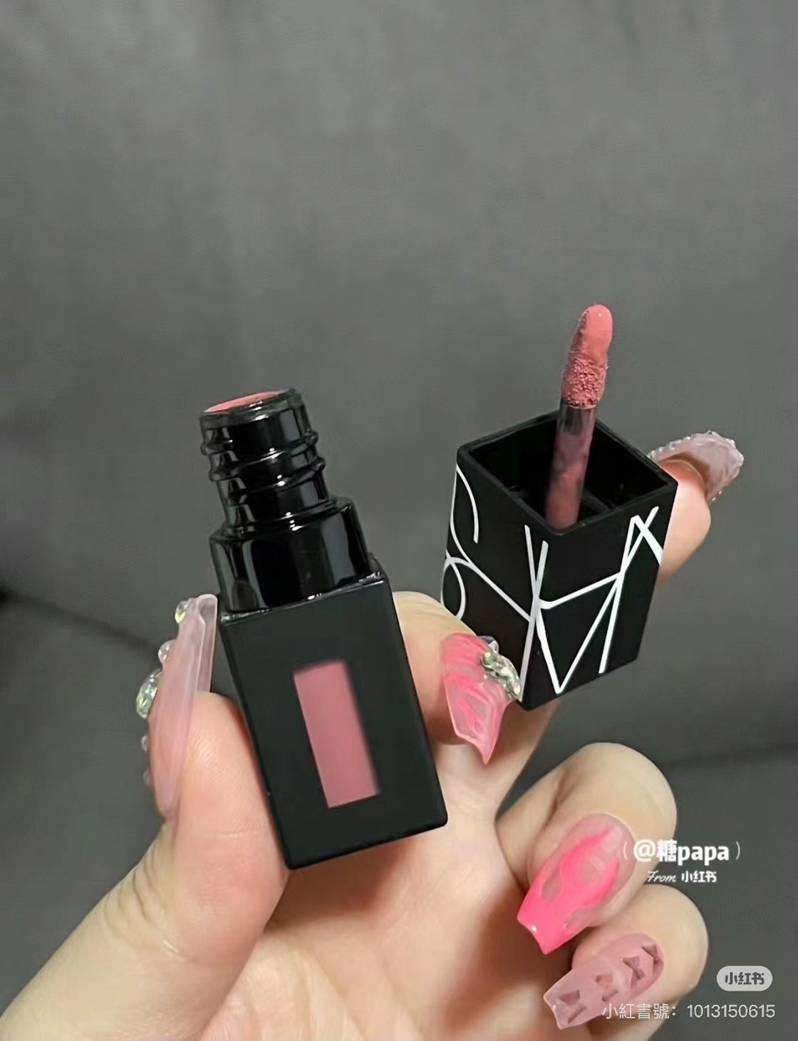 Kelly推薦👄美國大缺貨！NARS 特霧唇誘 色號 #AMERICAN WOMAN  ✨2ml袖珍版