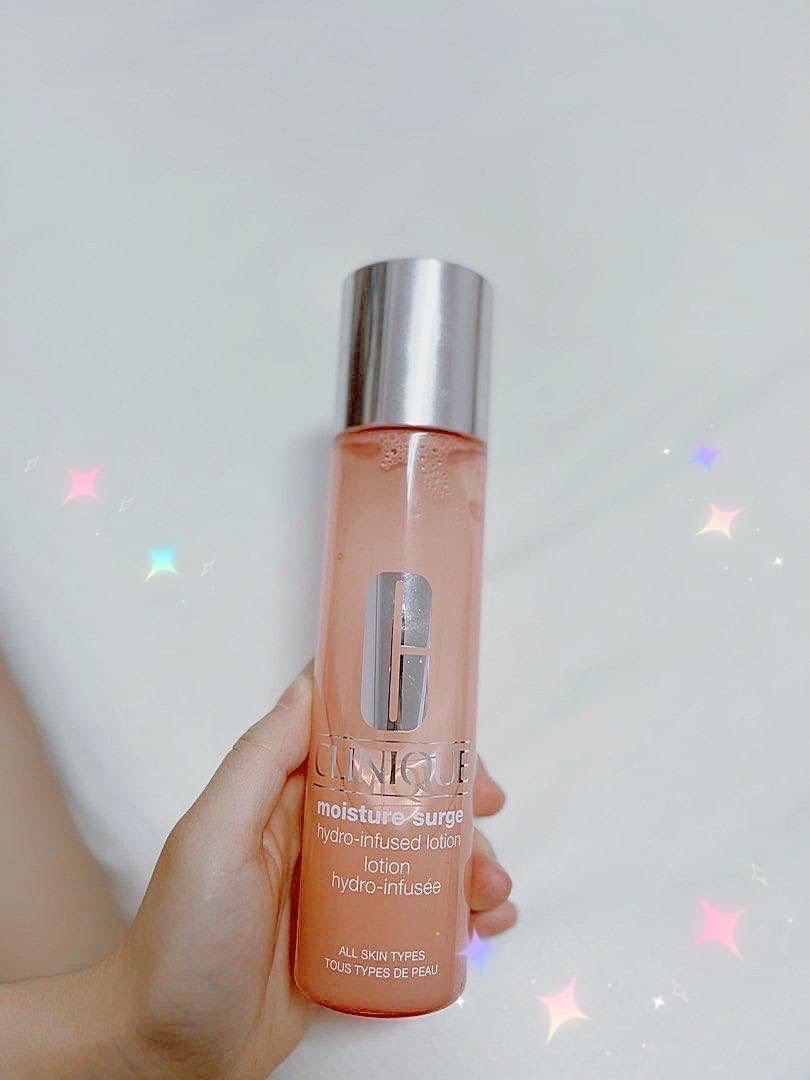最有酵粉紅水🩷倩碧Clinique 水磁場多酵活水精華露100ml
