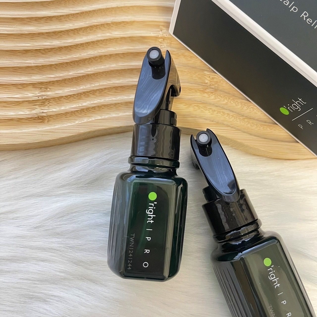 噴的頭皮化妝水🍃 O’right｜歐萊德 頭皮噴霧60ML
