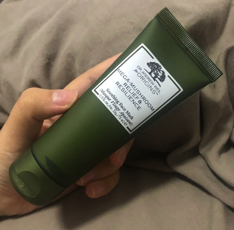 10分鐘急救🌿品木宣言 青春無敵健康調理面膜 75ml