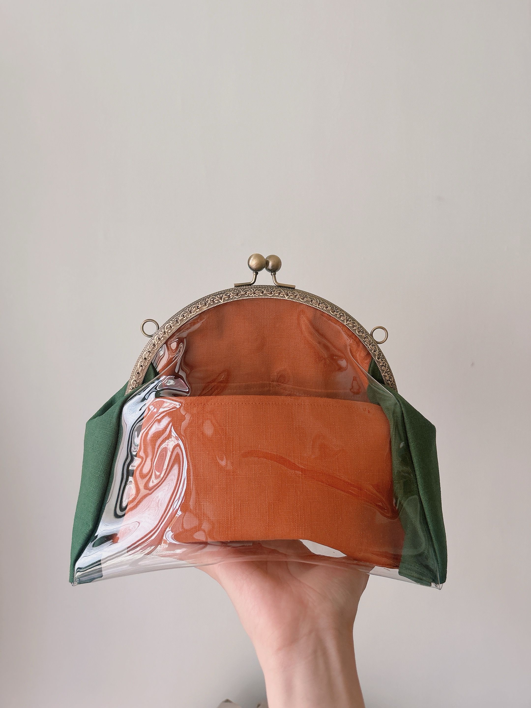 客製區-口金痛包系列