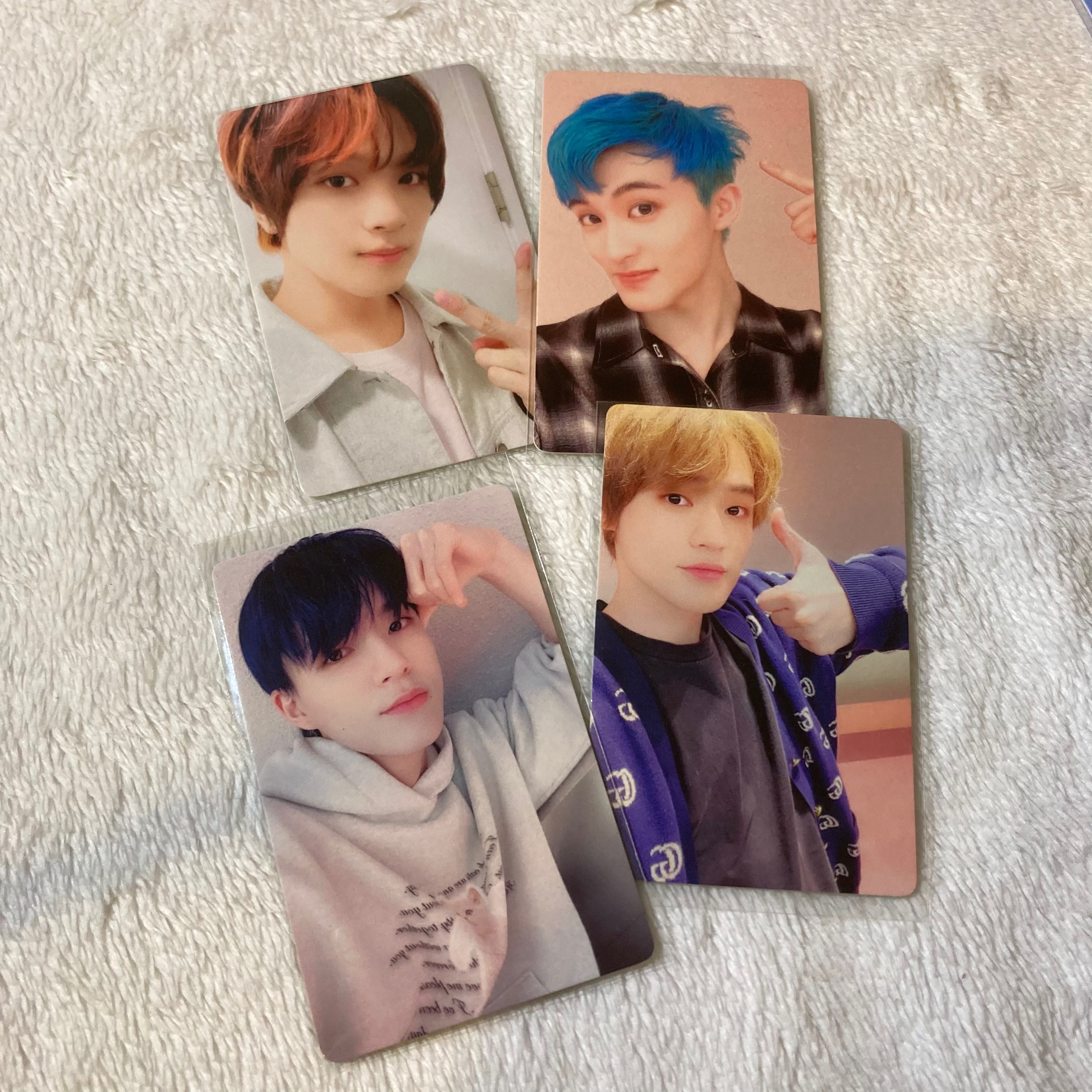 夢夢 簽售卡、特典卡 拆售