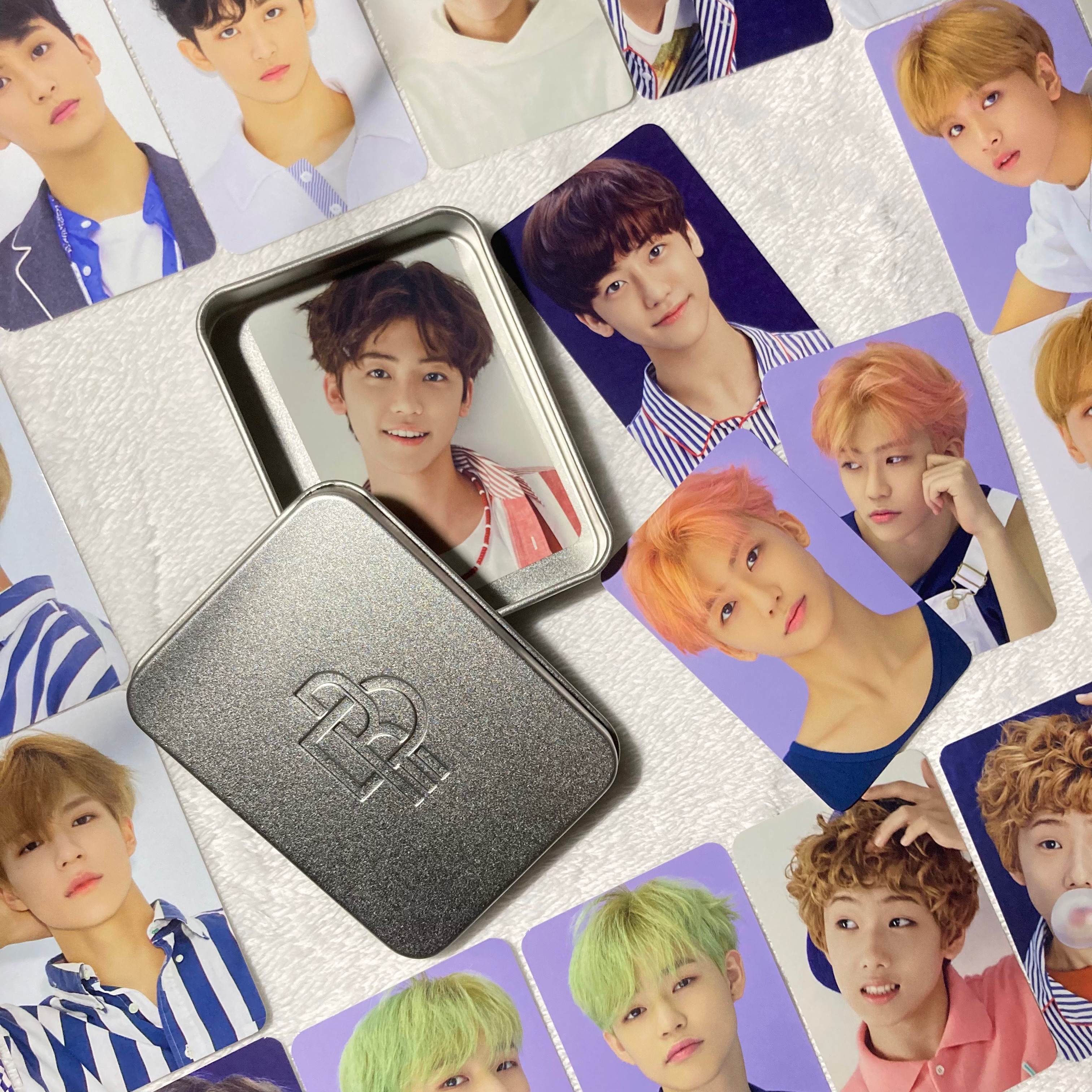 夢夢六週年鐵盒拆售