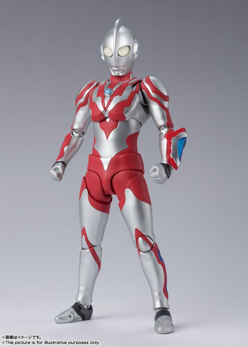 【現貨】S.H.Figuarts 全新 正版 超人力霸王系列