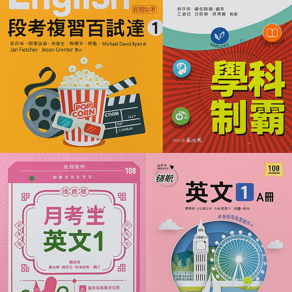 高中英文參考書題庫本下單區