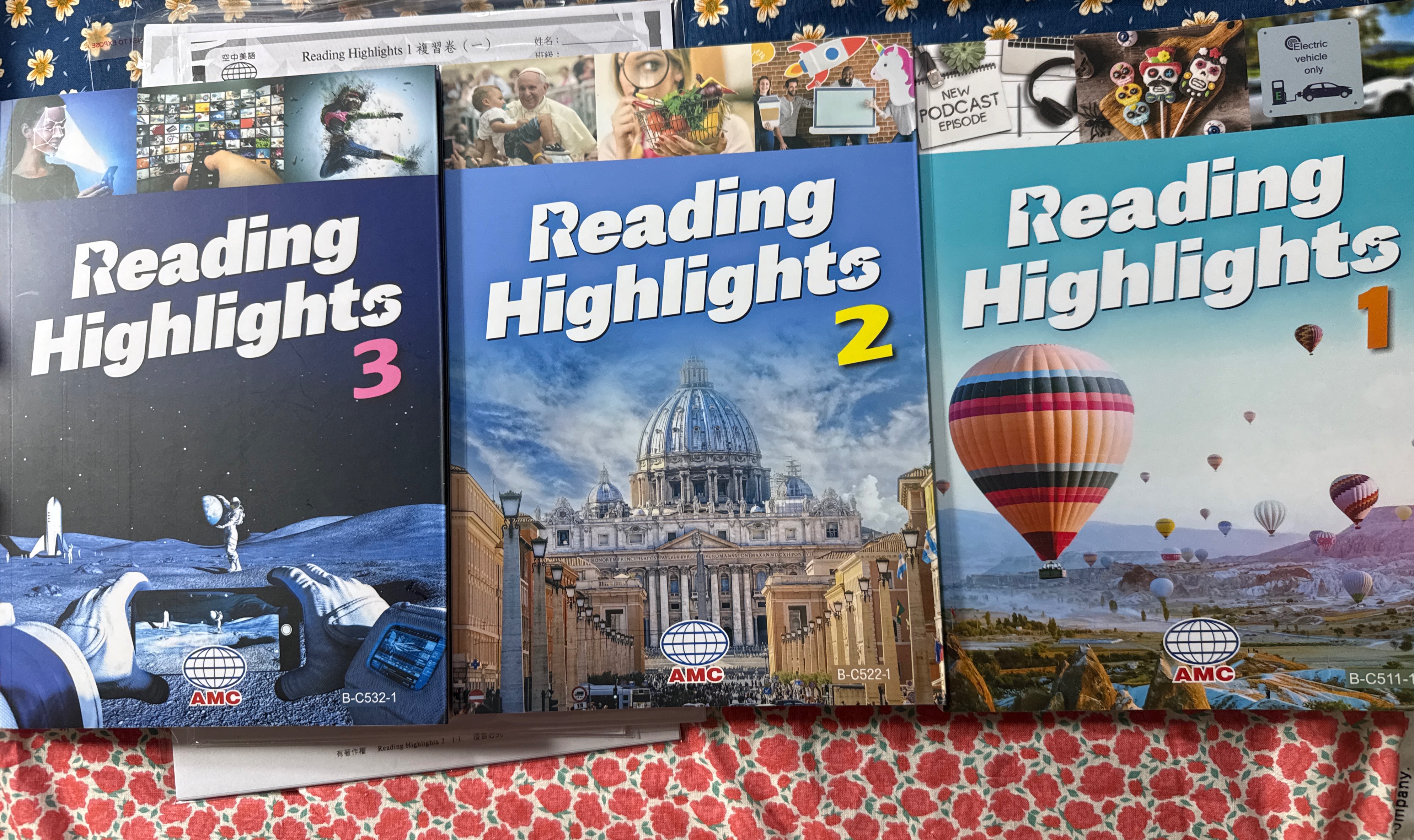 Reading Highlights