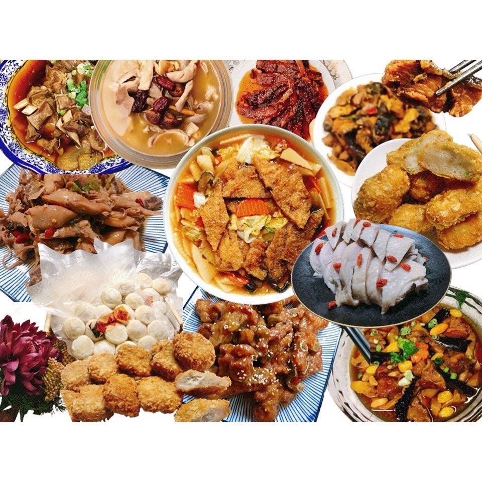 【年菜】蒸過即可食用