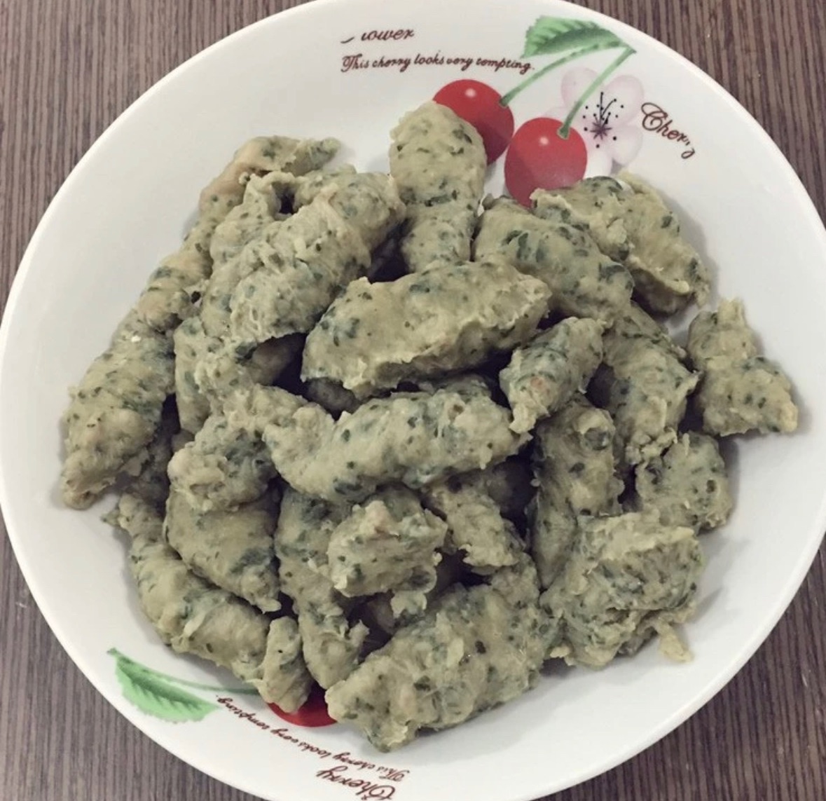 全心鮮魚丸_九層塔肉羹（300g / 600g）